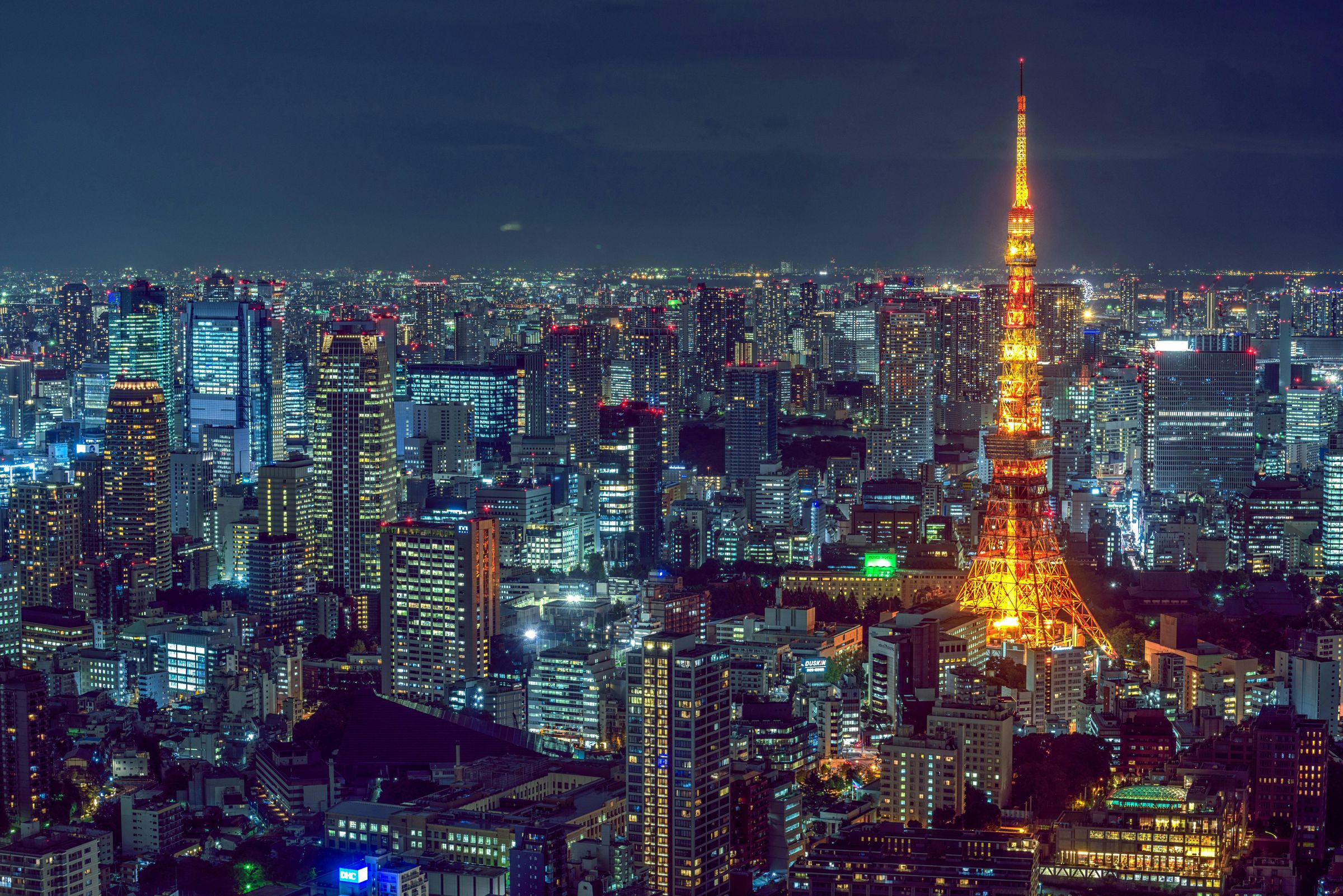 國際商業雜誌CEOWORLD公布全球最富裕城市排名，日本東京拿下冠軍。（取自Pexels）
