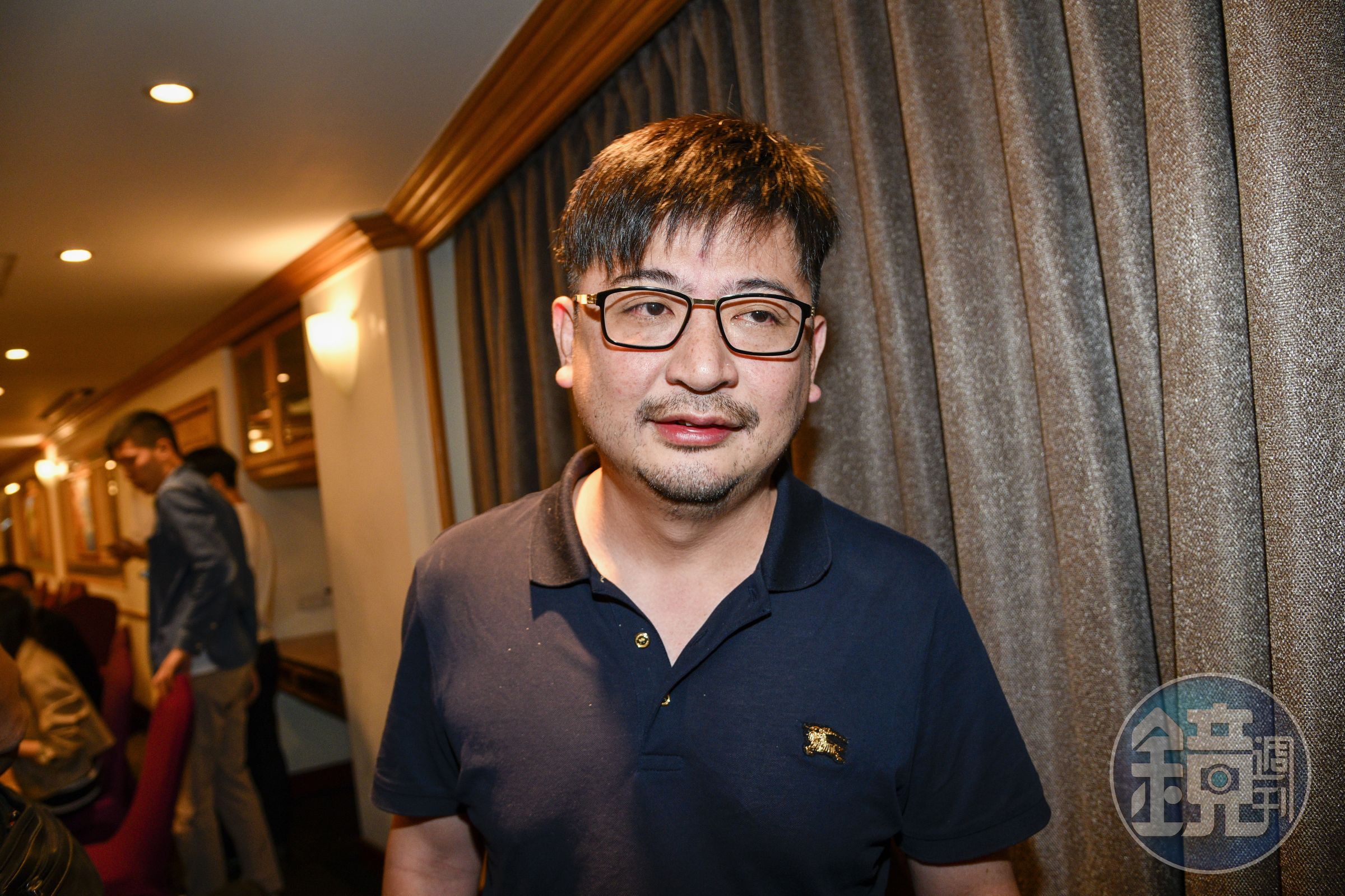 謝典霖被嗆拖垮籃球，他也在社群直接開戰網友。（本刊資料照）