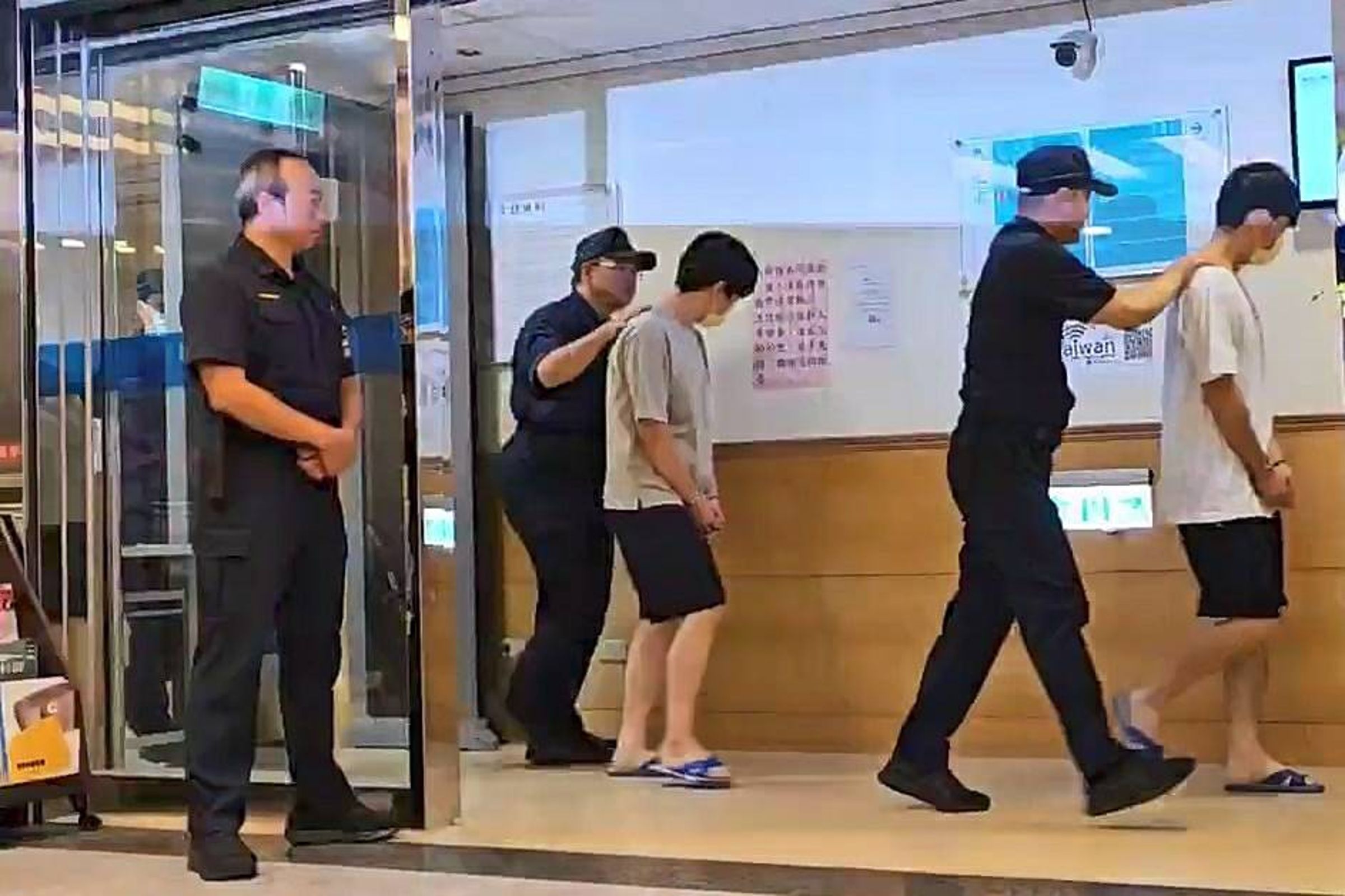 台積電3名工程師涉嫌竊取2奈米晶片關鍵製程技術，法院再裁定延長羈押。（鏡新聞提供）