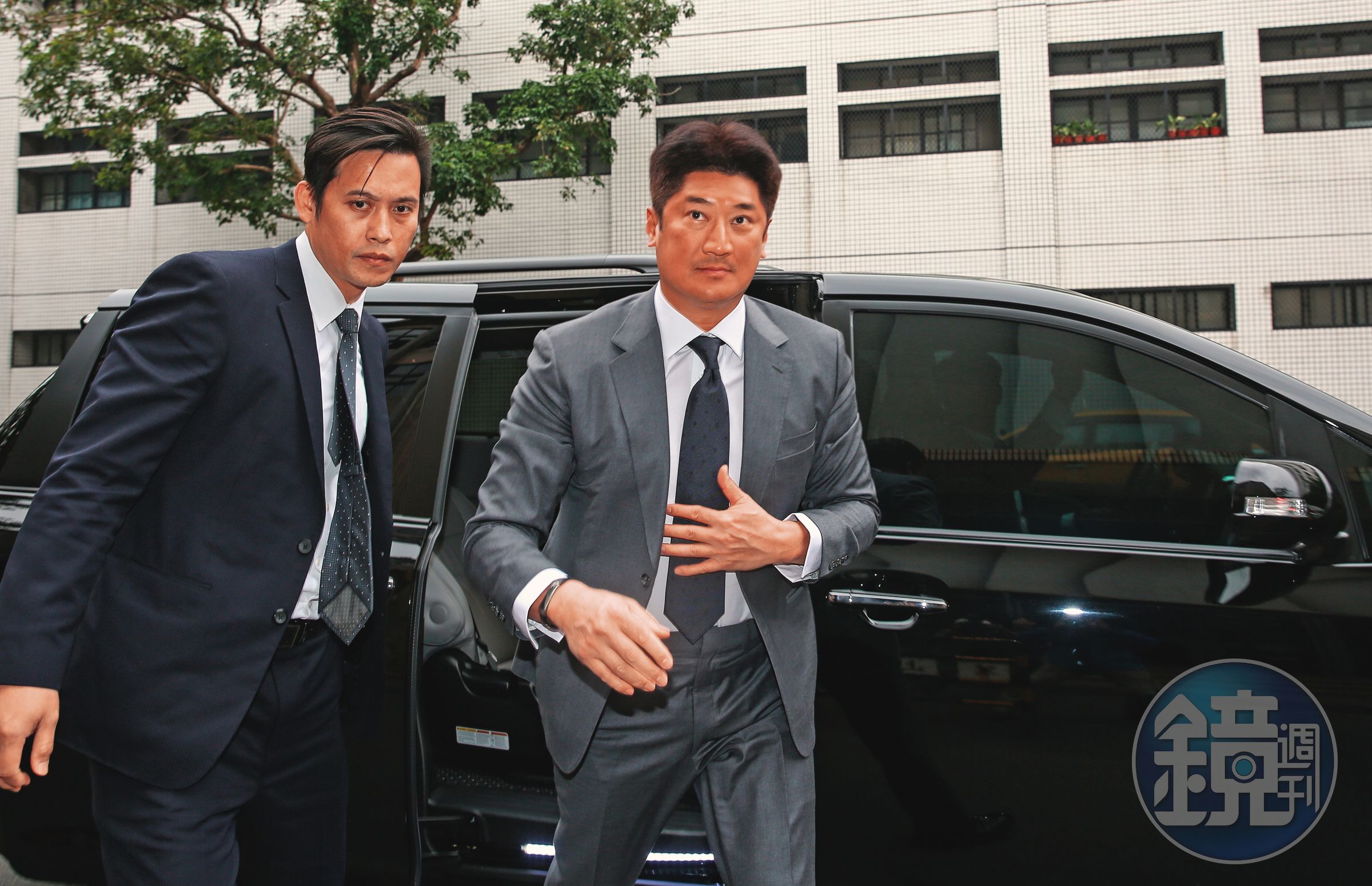 中信金董事辜仲諒重出江湖後,首件代表作就是公開收購新光金。