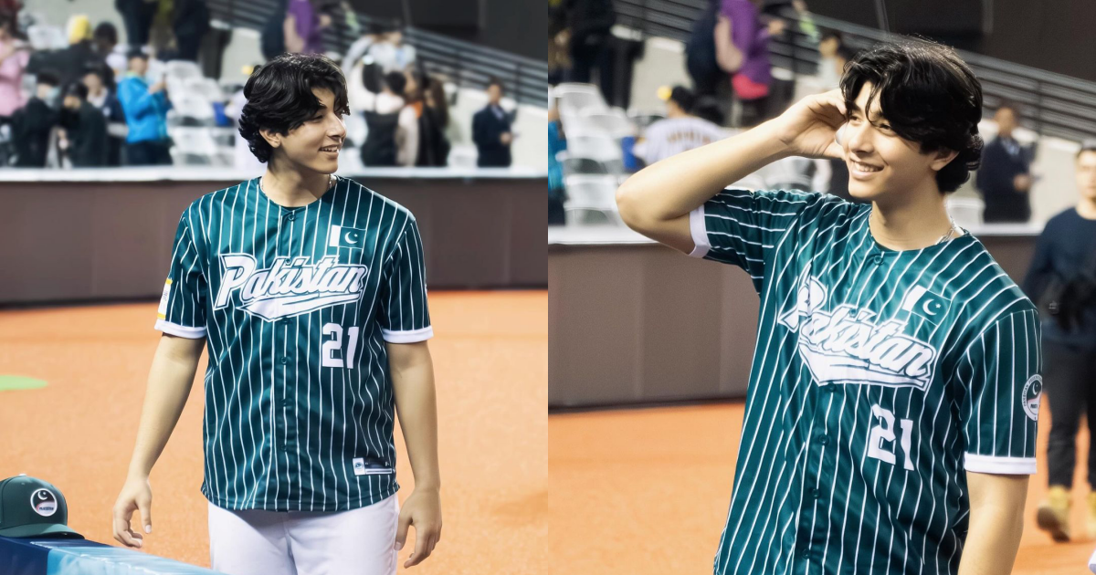 Amaan Jan Khan本次亞錦賽爆紅，賽後直接在大巨蛋開粉絲見面會。（IG@kolette.photo授權提供）