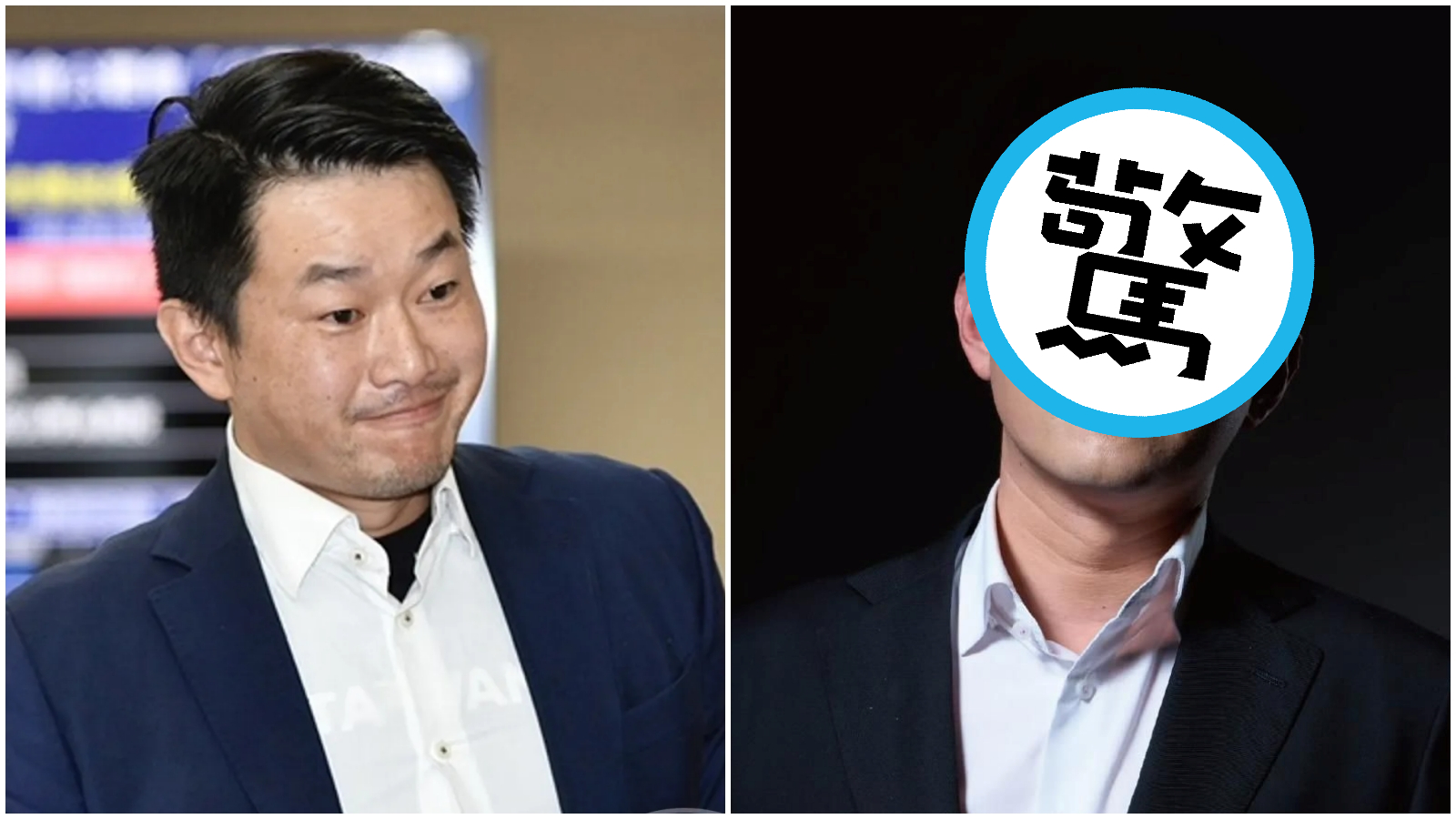 陳柏惟宣布晚上直播剃光頭。（本刊資料照；翻攝陳柏惟臉書）