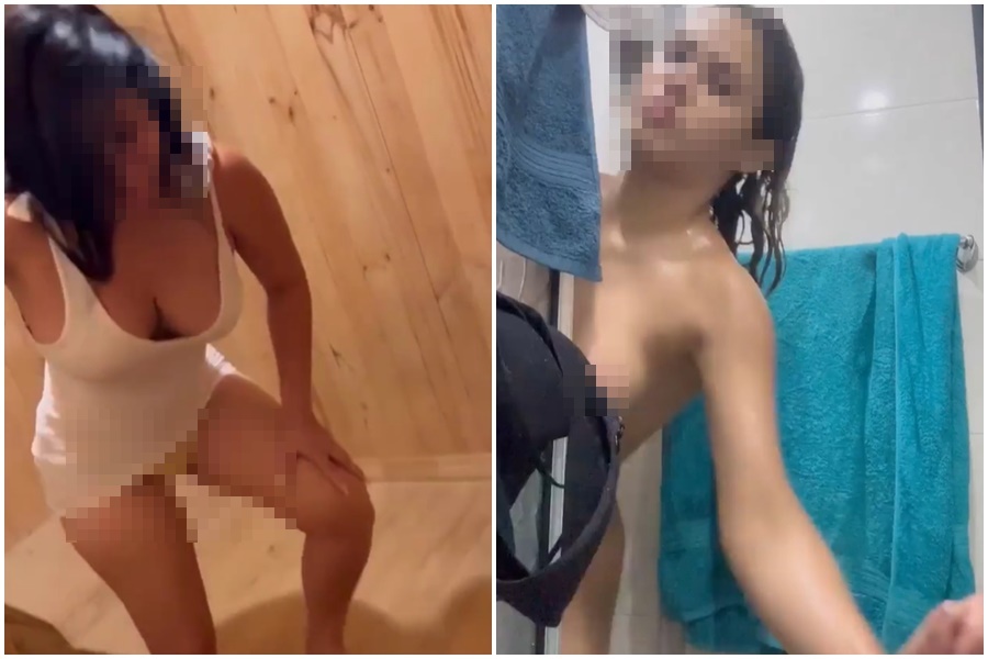 雲林斗南消防分隊臉書粉專遭駭，已被上架9段不雅影片。（翻攝自斗南消防分隊臉書粉專）