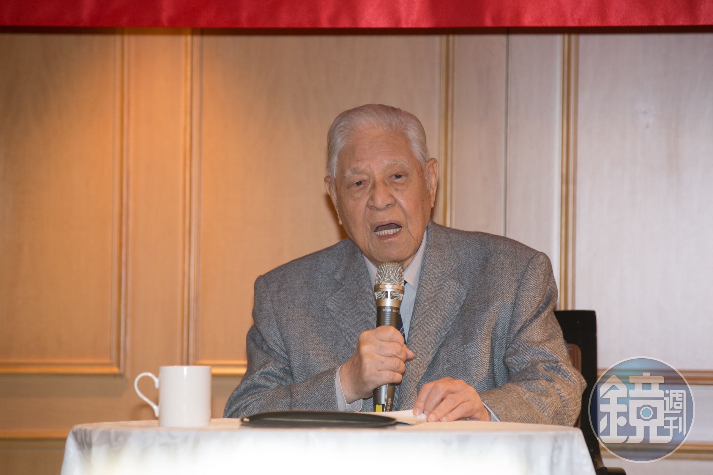 台灣已故前總統李登輝,近日被日本集英社出版的《亞洲人物史》歸類在「中國歷史人物」。(本刊資料照)