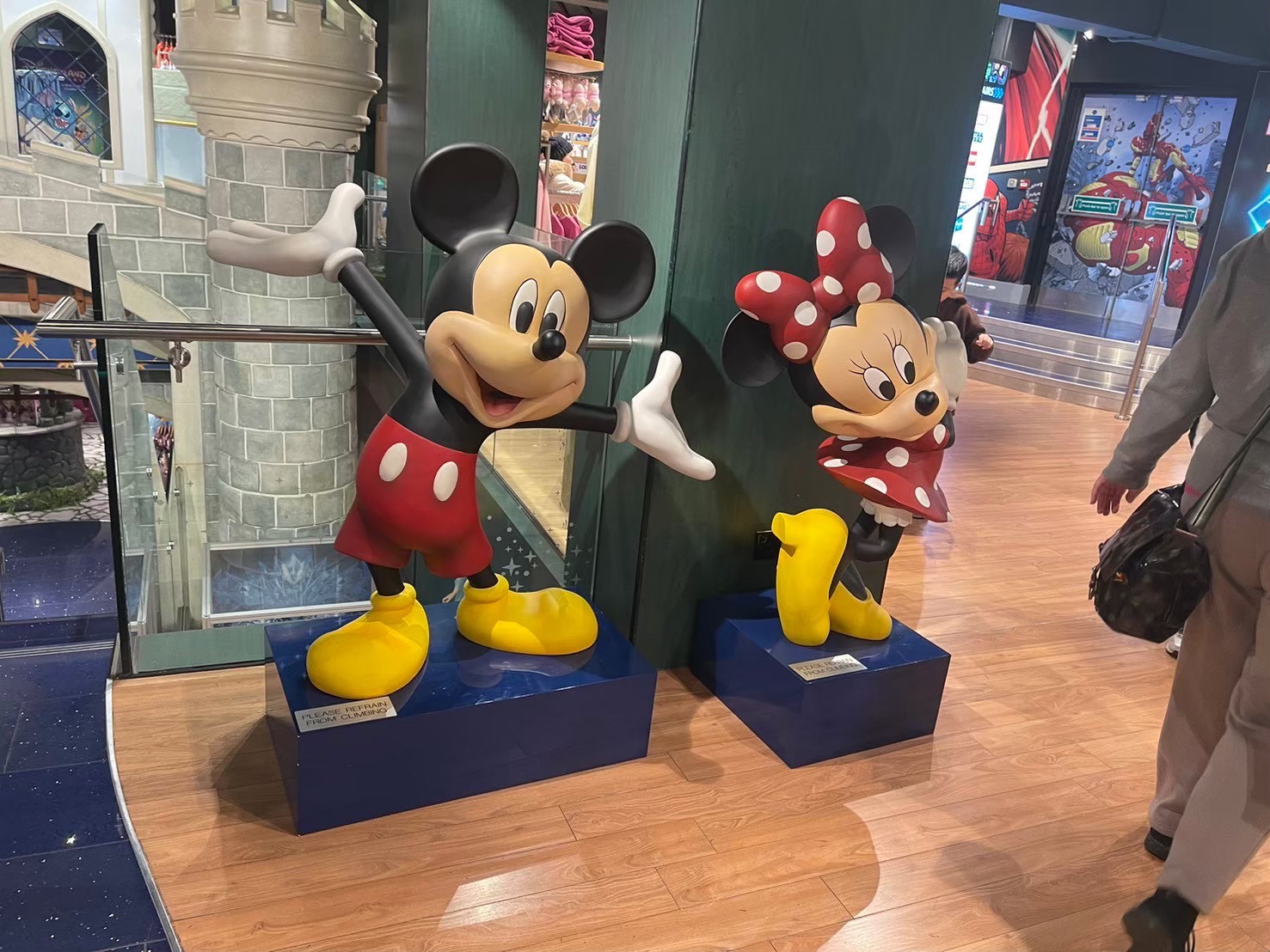 迪士尼驚傳裁員,規模恐達千人。(本刊資料照)