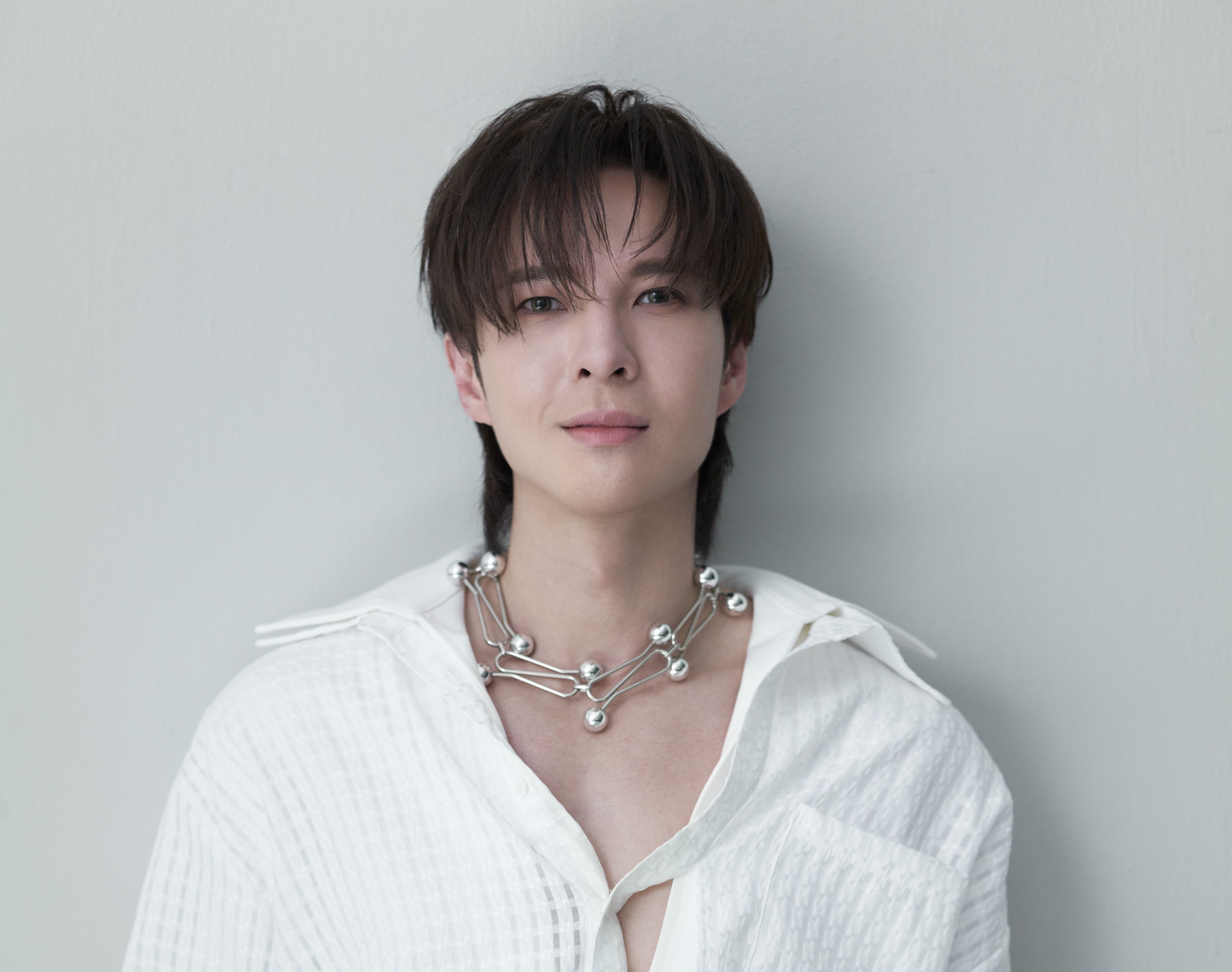 大勢情歌王陳勢安第八張個人專輯《走心的歌》將於3/12數位上架+實體發行。（索尼音樂提供）