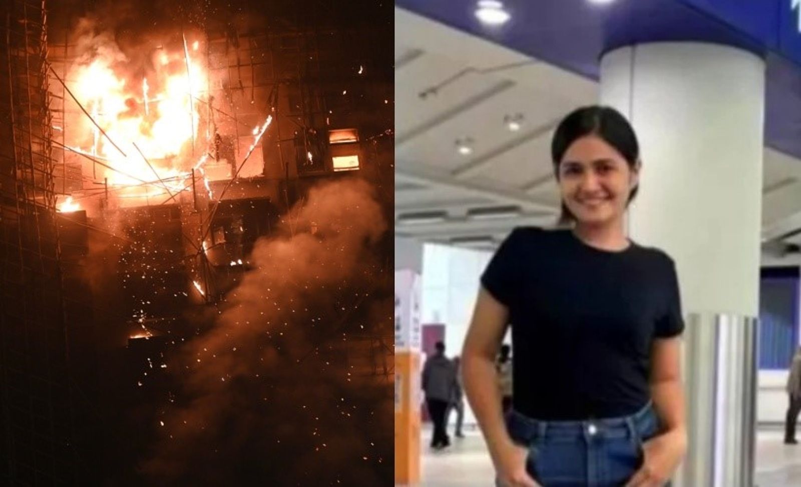 香港大火／「我不能呼吸…」港最慘火災揭露外傭困境　逃生實況曝光讓人心碎！仲介、社工幫發聲