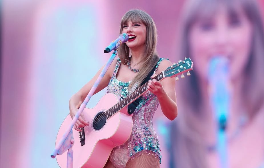 泰勒絲向來以大方、慷慨聞名。（翻攝taylorswift IG）