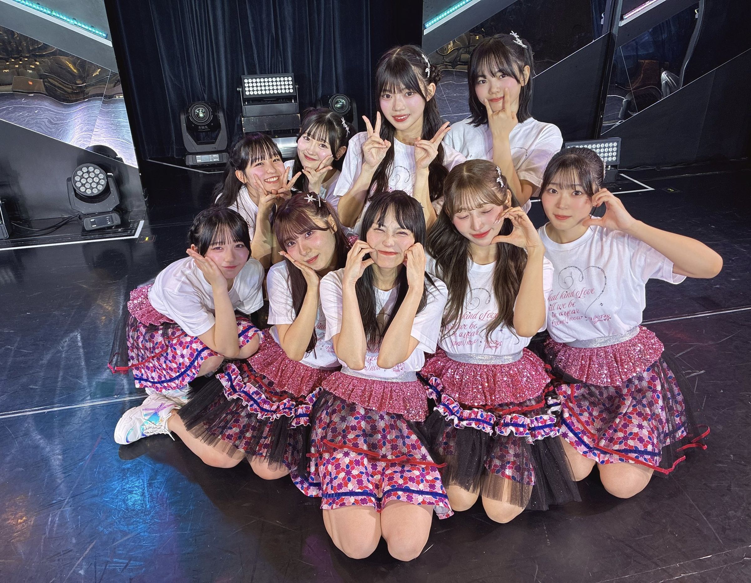 福岡爆砍人案2傷,犯嫌是「HKT48粉絲」,他稱原本目標是成員。(翻攝X@@hkt48_official_)