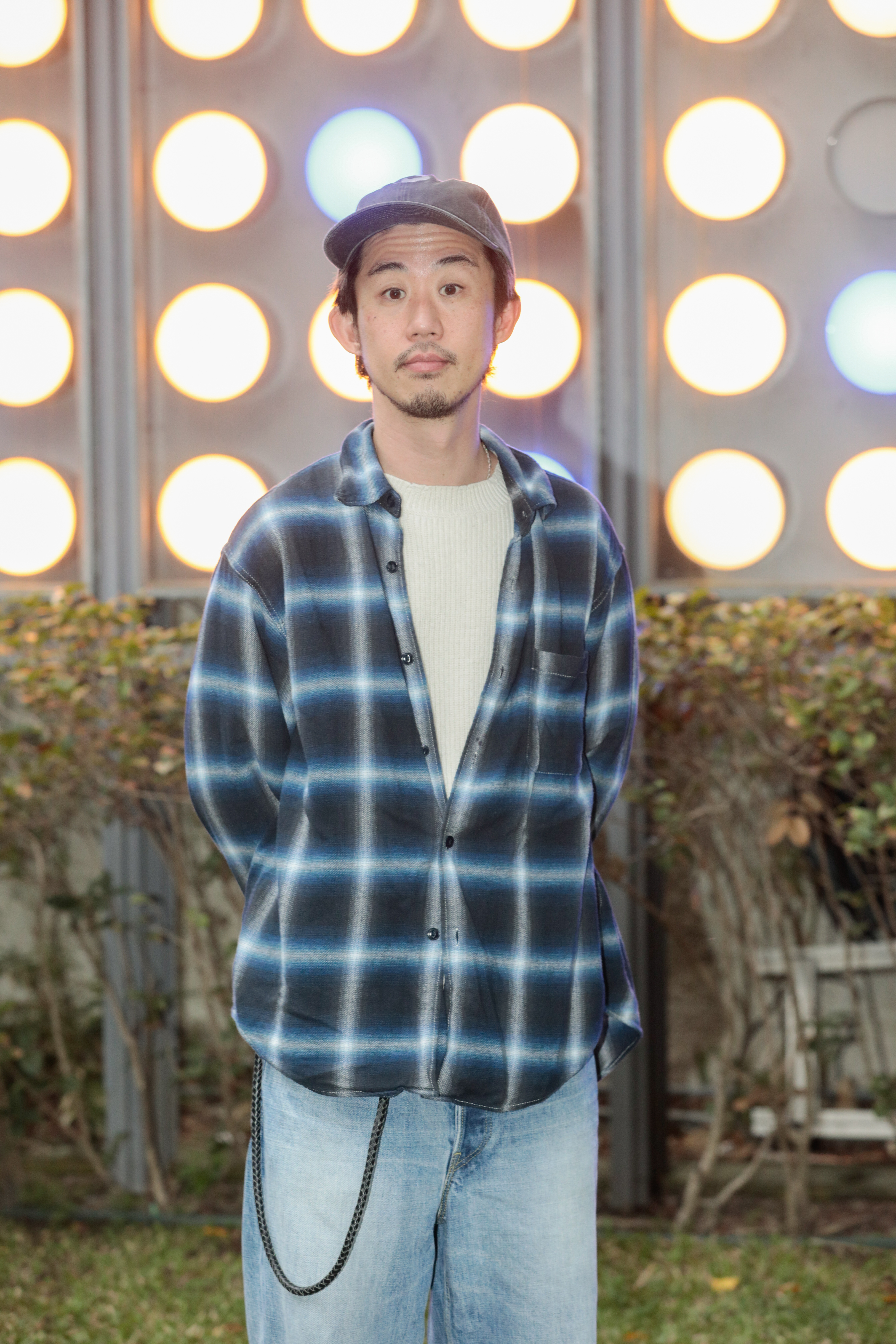 導演飯塚花笑認為《藍色男孩事件》講的是跨性別題材,希望由跨性別人士來詮釋更有說服力。