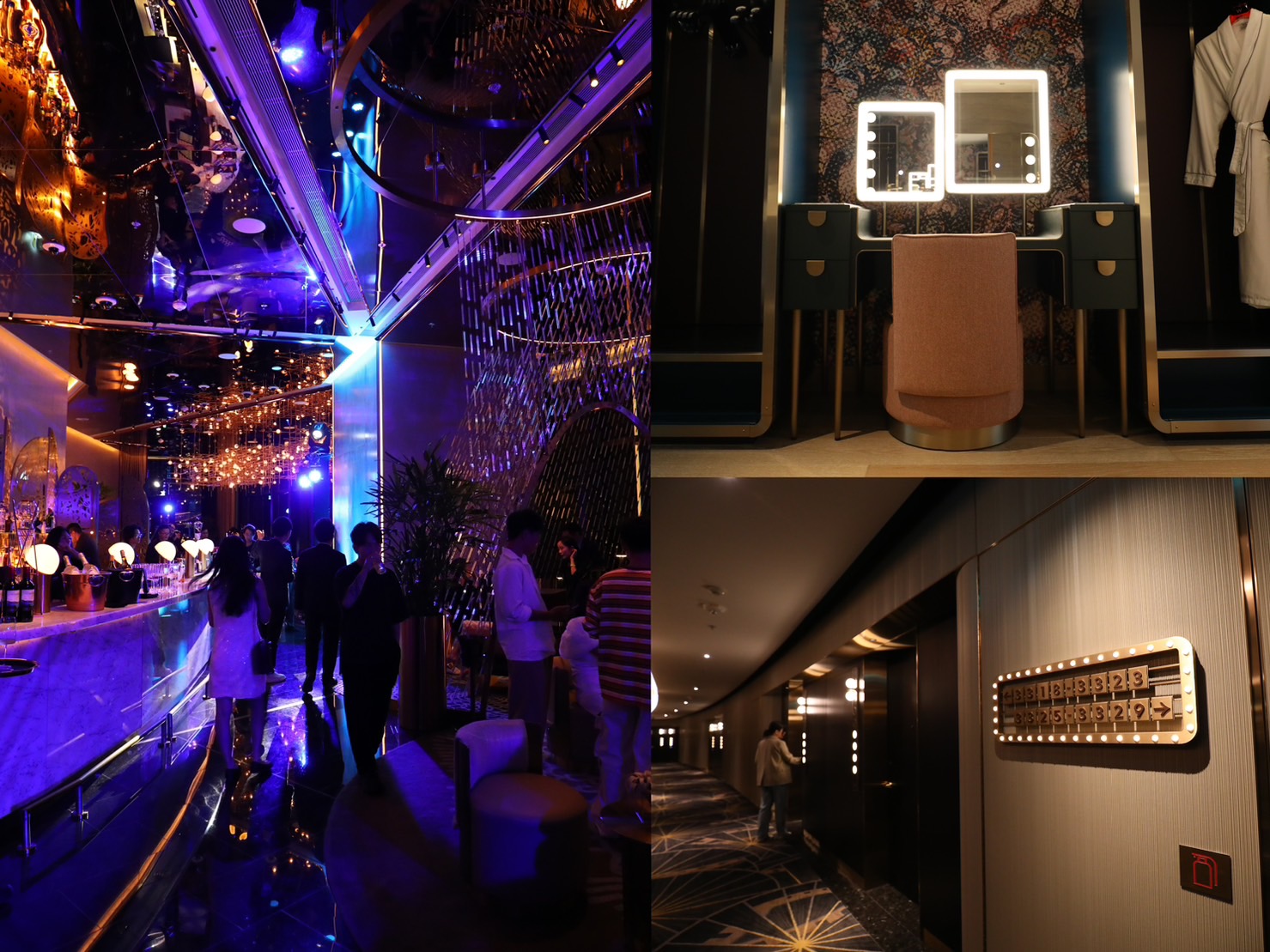 新濠影滙旗下、隸屬萬豪旅享集團的「W Macau Studio City」開幕不久以吸引不少旅客入住。