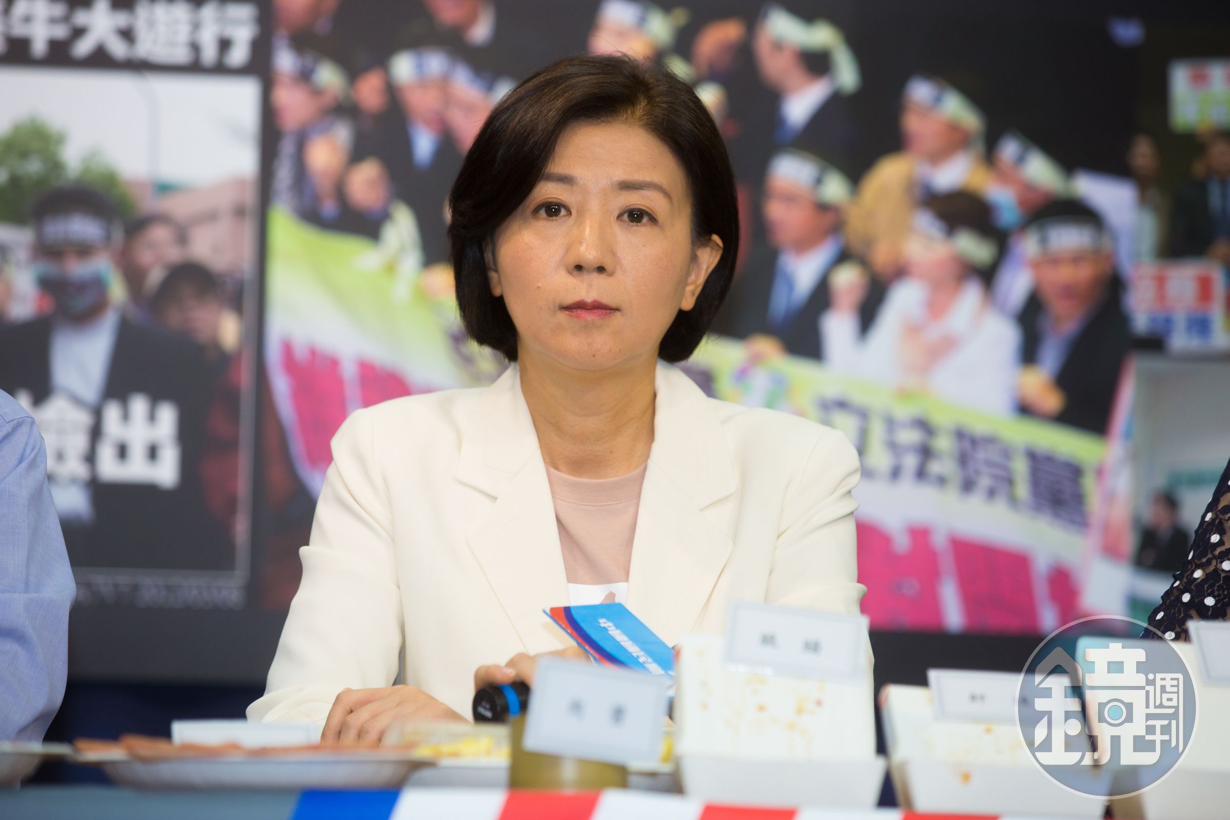 兒盟董事王育敏針對虐童案發文,稱會要求全面檢視社會安全網,遭到網友砲轟。(本刊資料照)