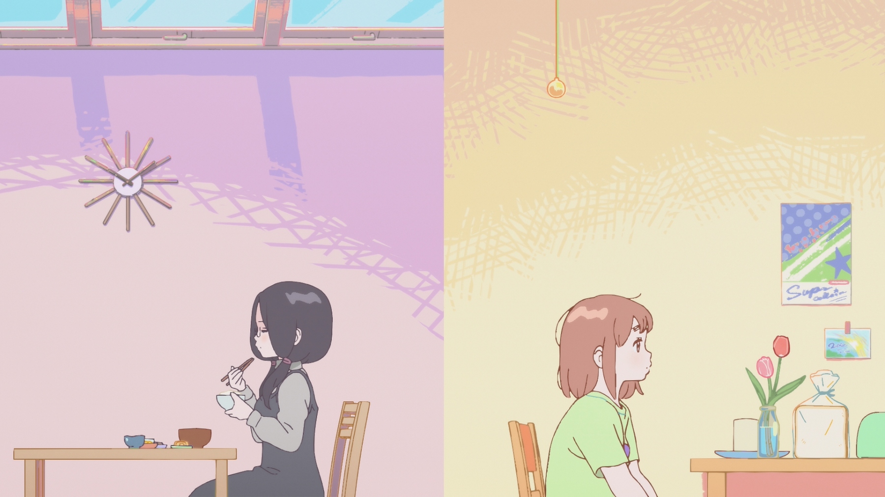 導演山田尚子從她創作的小詩出發，打造出融合音樂與動畫的《記憶花園》。（采昌國際多媒體提供）