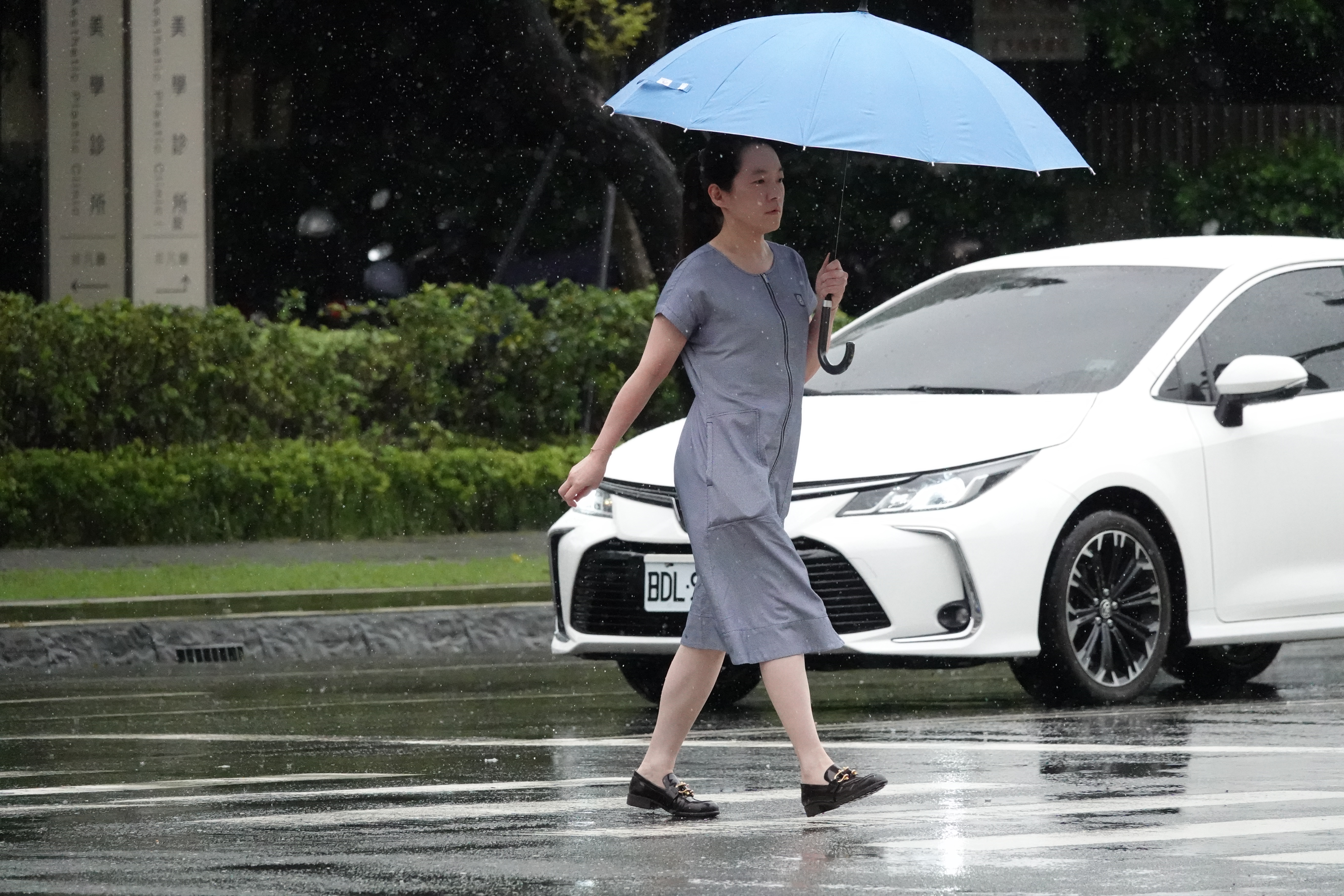 陳幸妤喊話,趙建銘能盡速處2,300萬元教育基金等其他費用事宜。