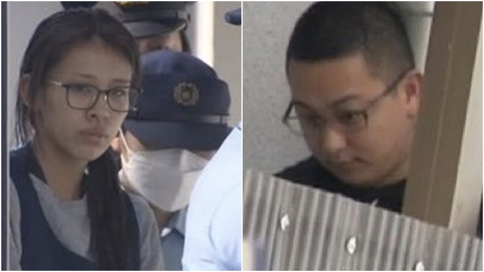 栃木縣強盜殺人案件幕後指使者夫妻落網，高中生控訴夫妻曾恐嚇「如果不做，就要殺掉你家人和朋友」。（翻攝自X@zetu_rrr）