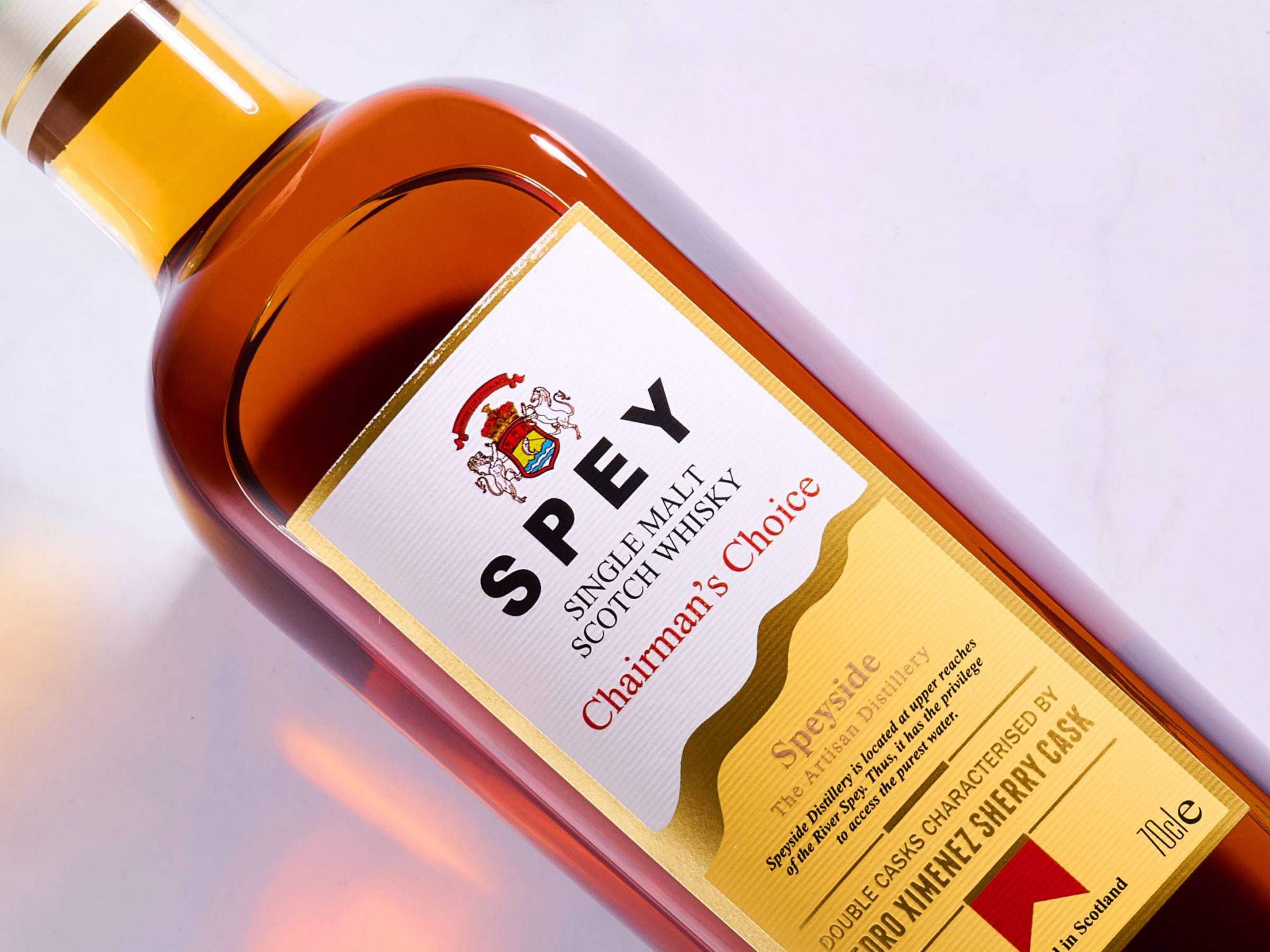 SPEY 雪莉總裁