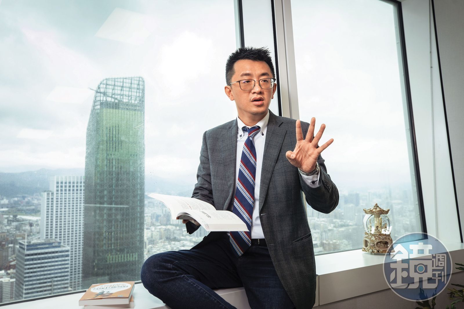 達人私房股1/寧等愛馬仕打折也不買爛公司 產業隊長張捷揭2檔升級黑馬股