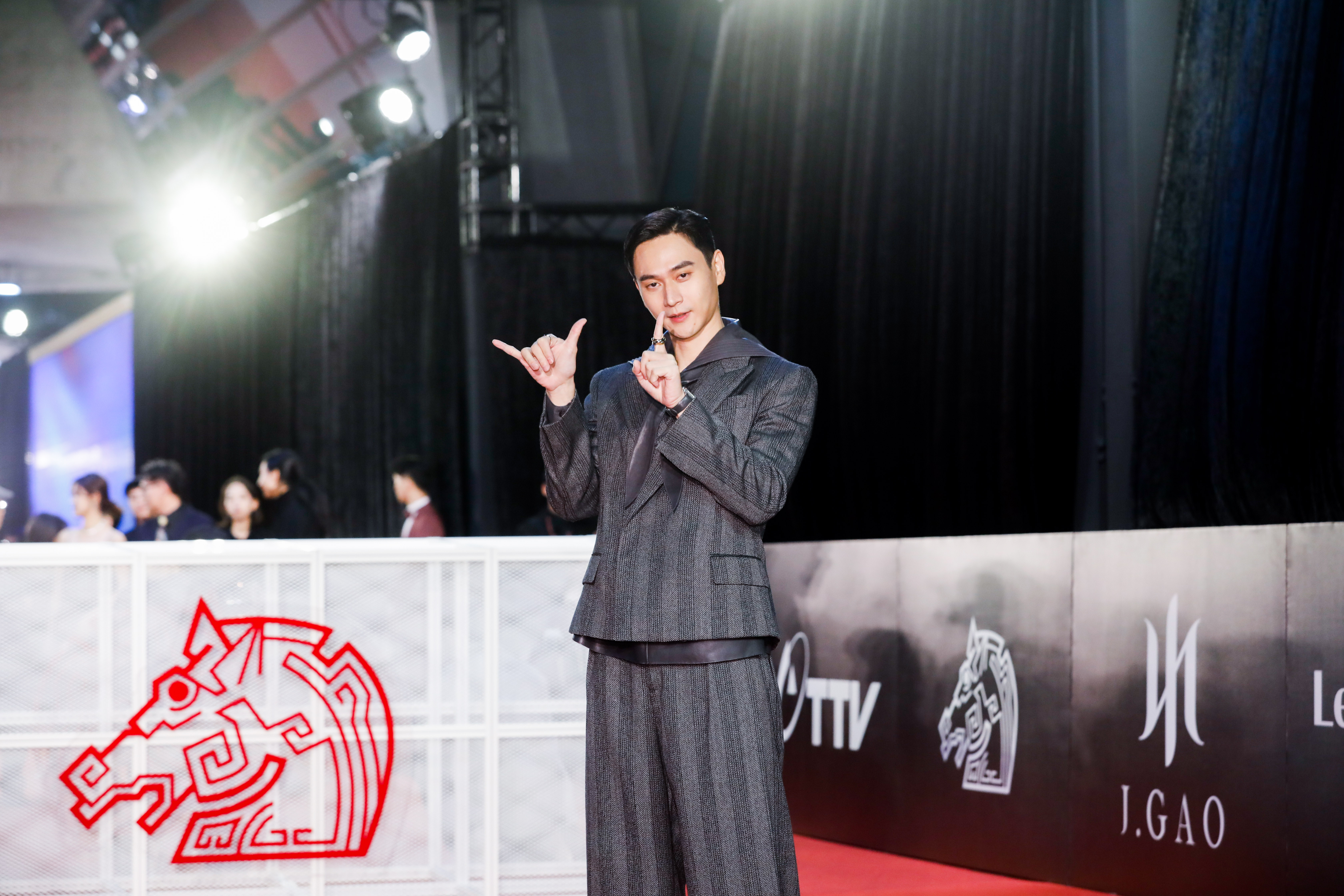 劉冠廷加盟演出鏡文學自製電影《阿婆》，明年1月將赴菲律賓開拍。