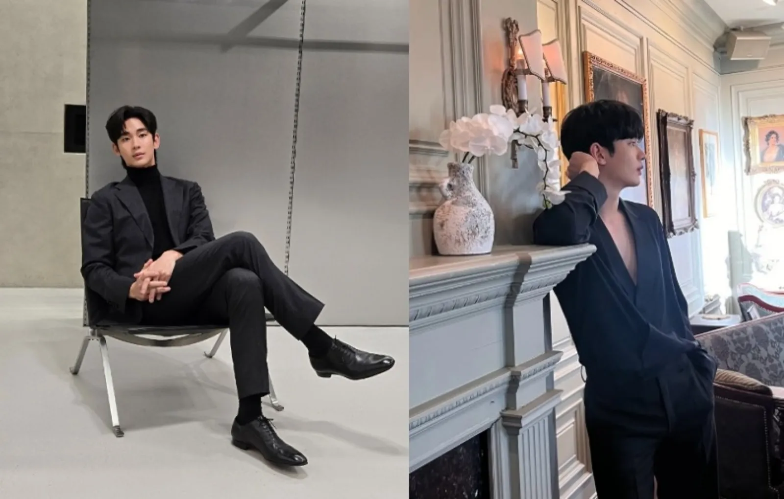 金秀賢停工逾1年將復出,首個官方行程曝光。(翻攝自Instagram/soohyun_k216)