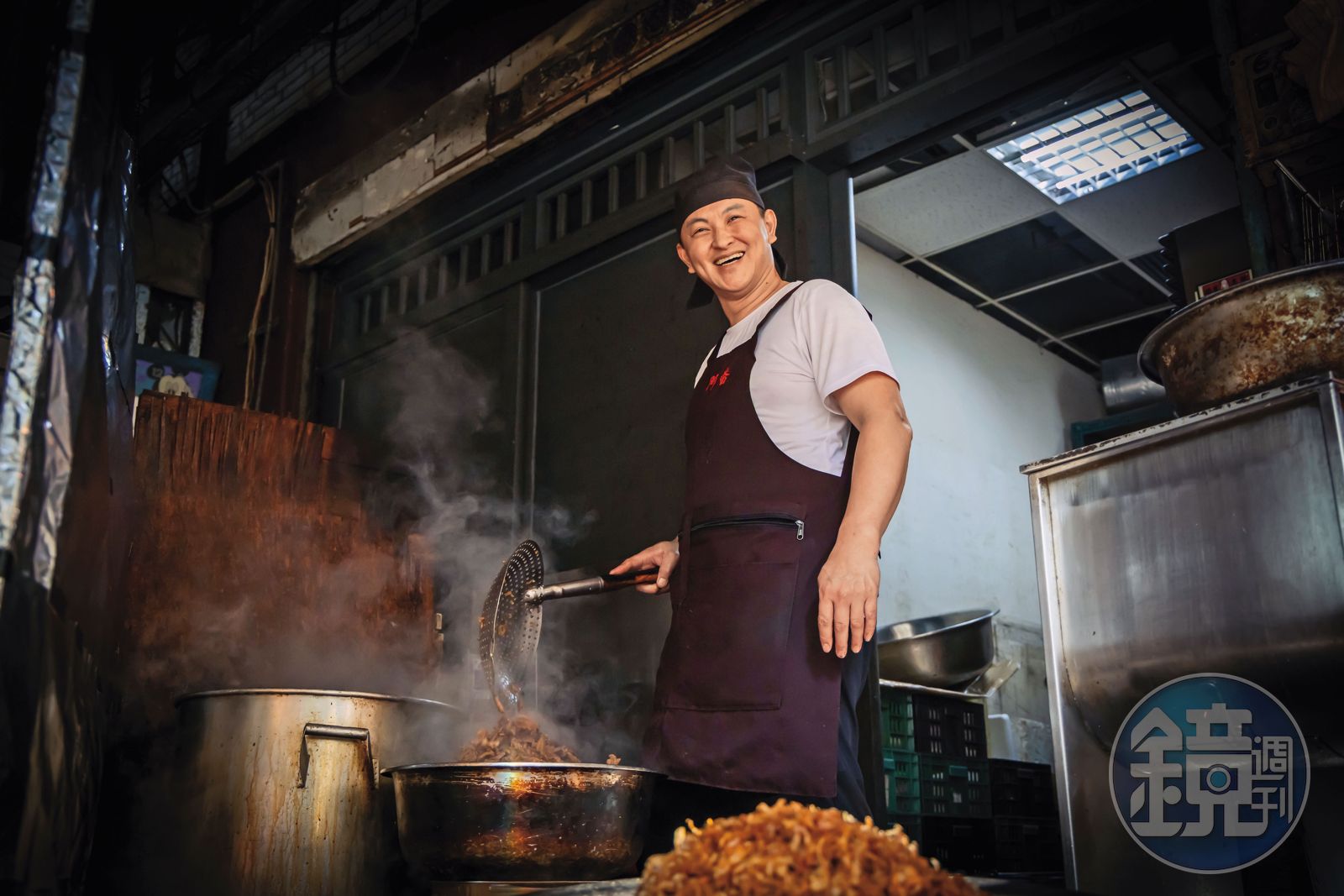 生意經／「炊」生幸福味
