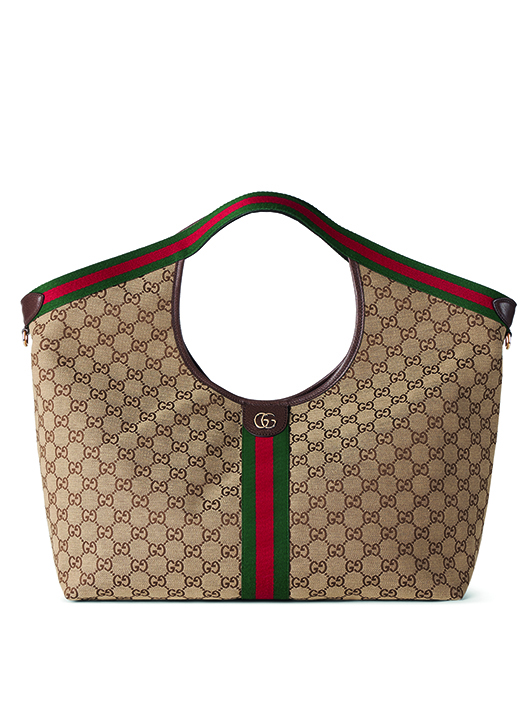 GUCCI Giglio包款。NT$70,400（GUCCI提供）