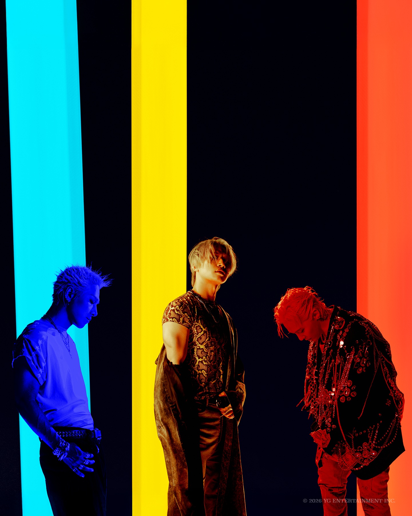 BIGBANG演唱會主辦呼籲粉絲務必透過官方公布的售票平台購票,切勿向來路不明的管道購買,以免權益受損。(翻攝大聲 IG)
