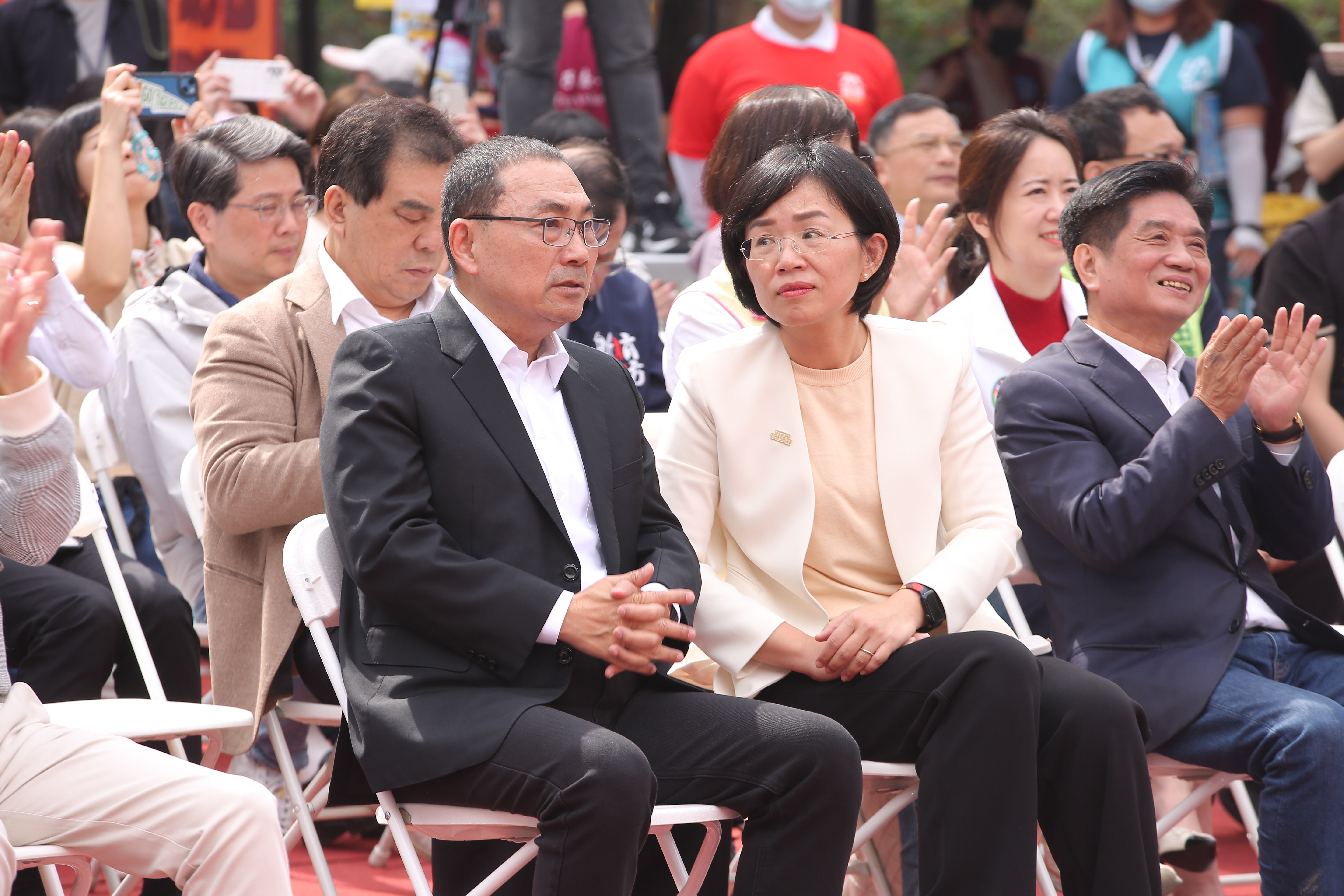 蘇巧慧有望獲得民進黨提名，參選2026新北市長。