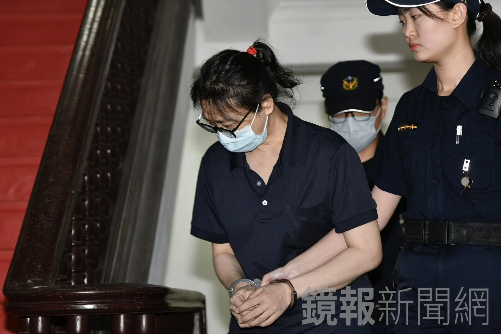 剴剴案二審宣判，保母姊妹仍沒死刑。（資料照，鏡報李智為攝）