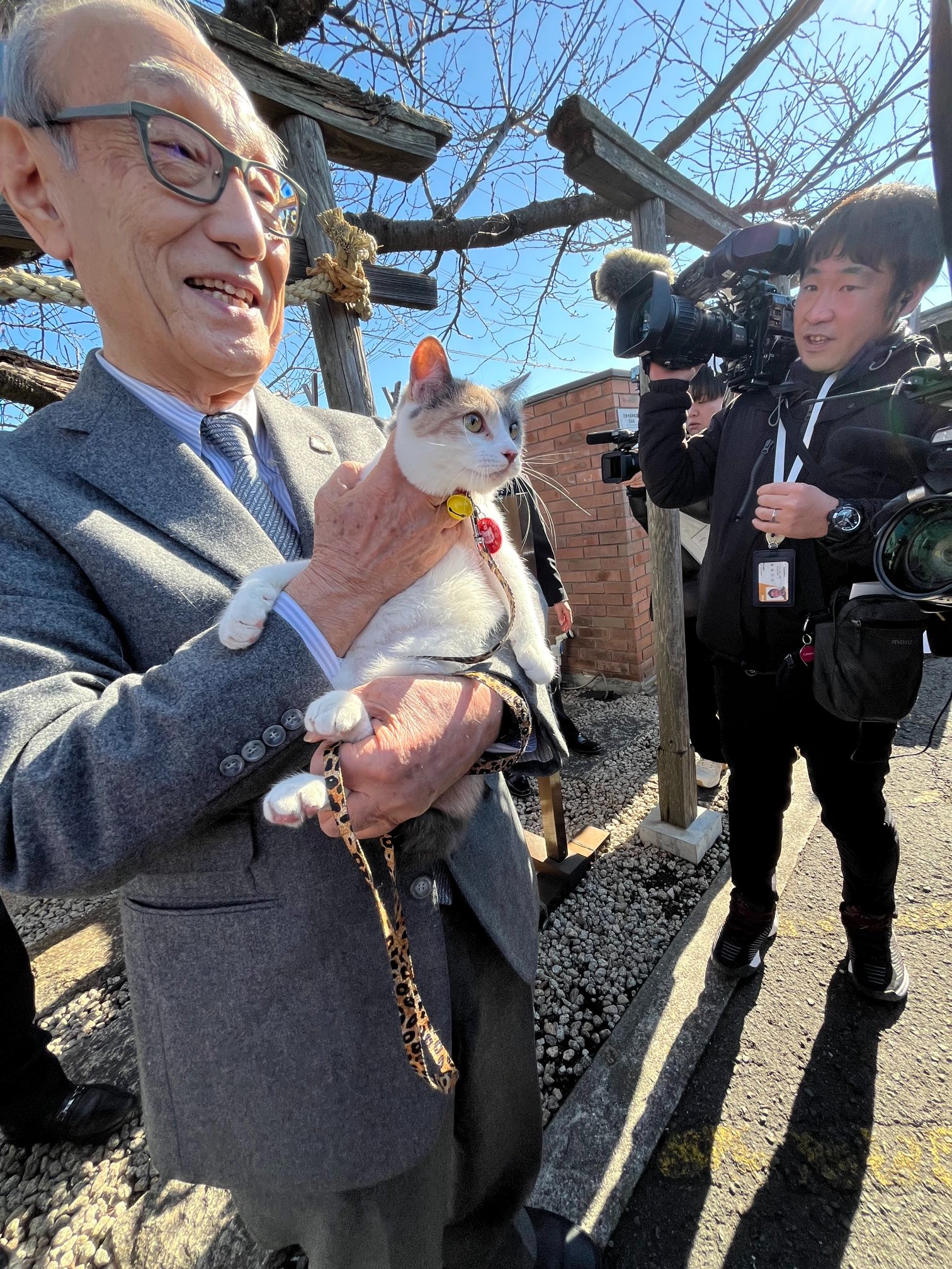 新成員「六代玉」的初次亮相。(翻攝自X)