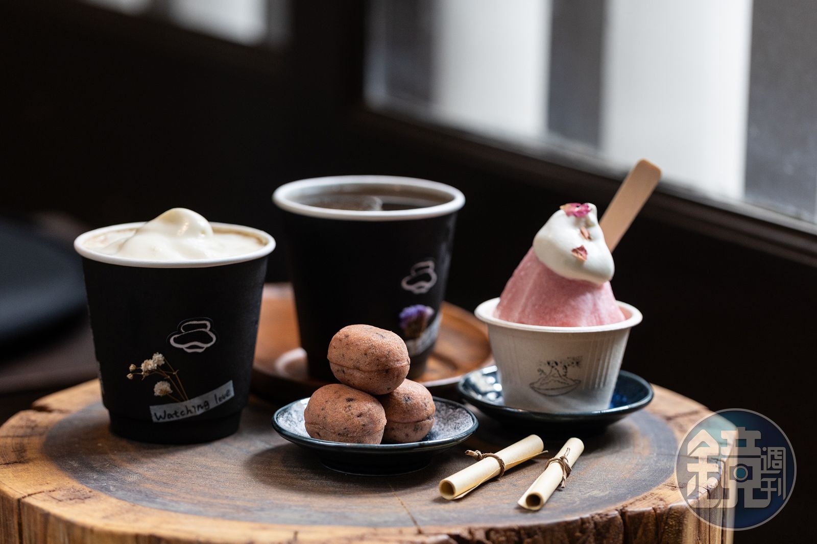 慢遊嘉義更上癮2／「山侘」在煙燻茶香與老宅靈魂中　找回對味道的極致與對生命的溫柔