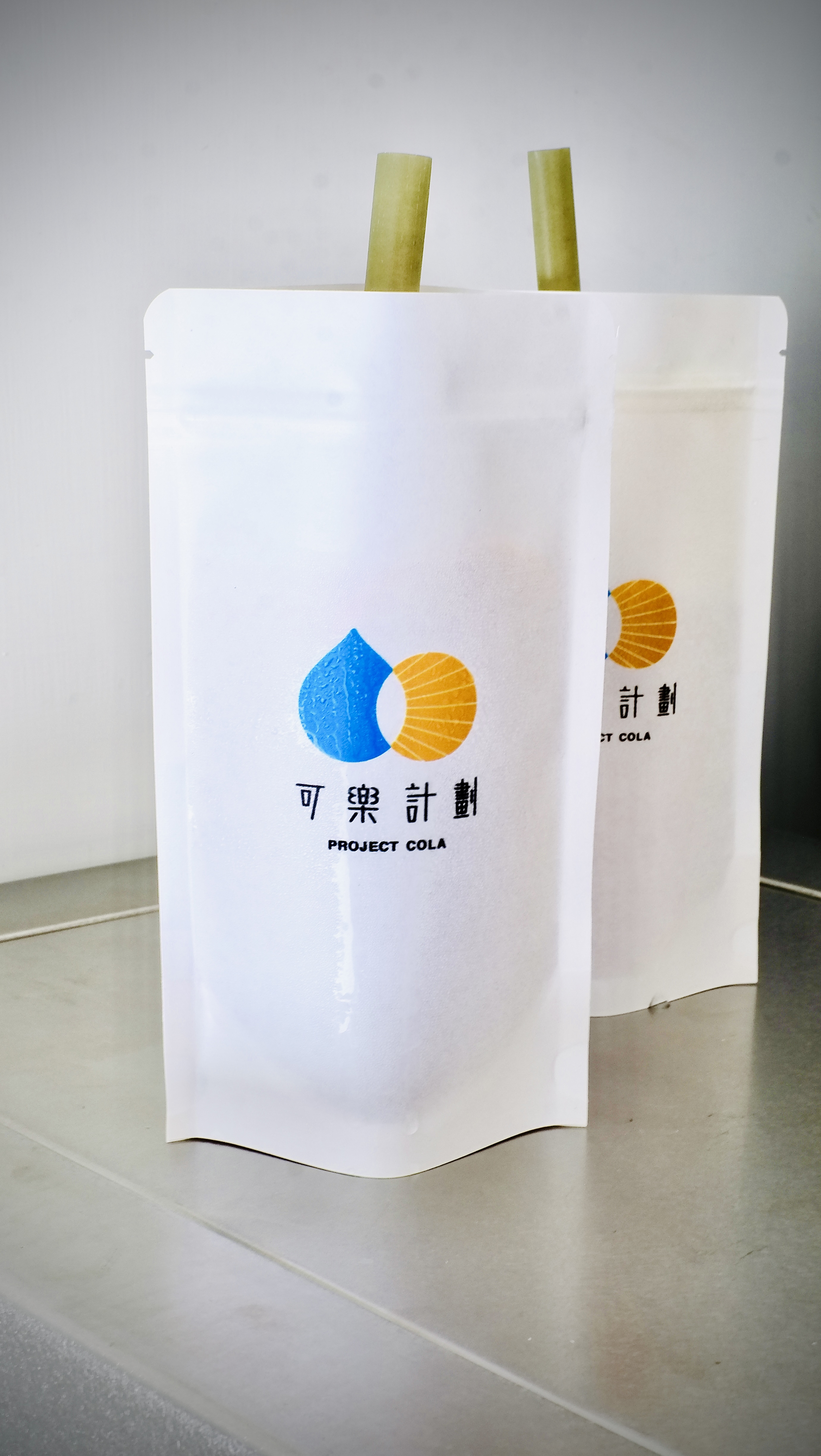 Project Cola可樂計劃的外帶杯更符合環保原則。（Project Cola可樂計劃提供）