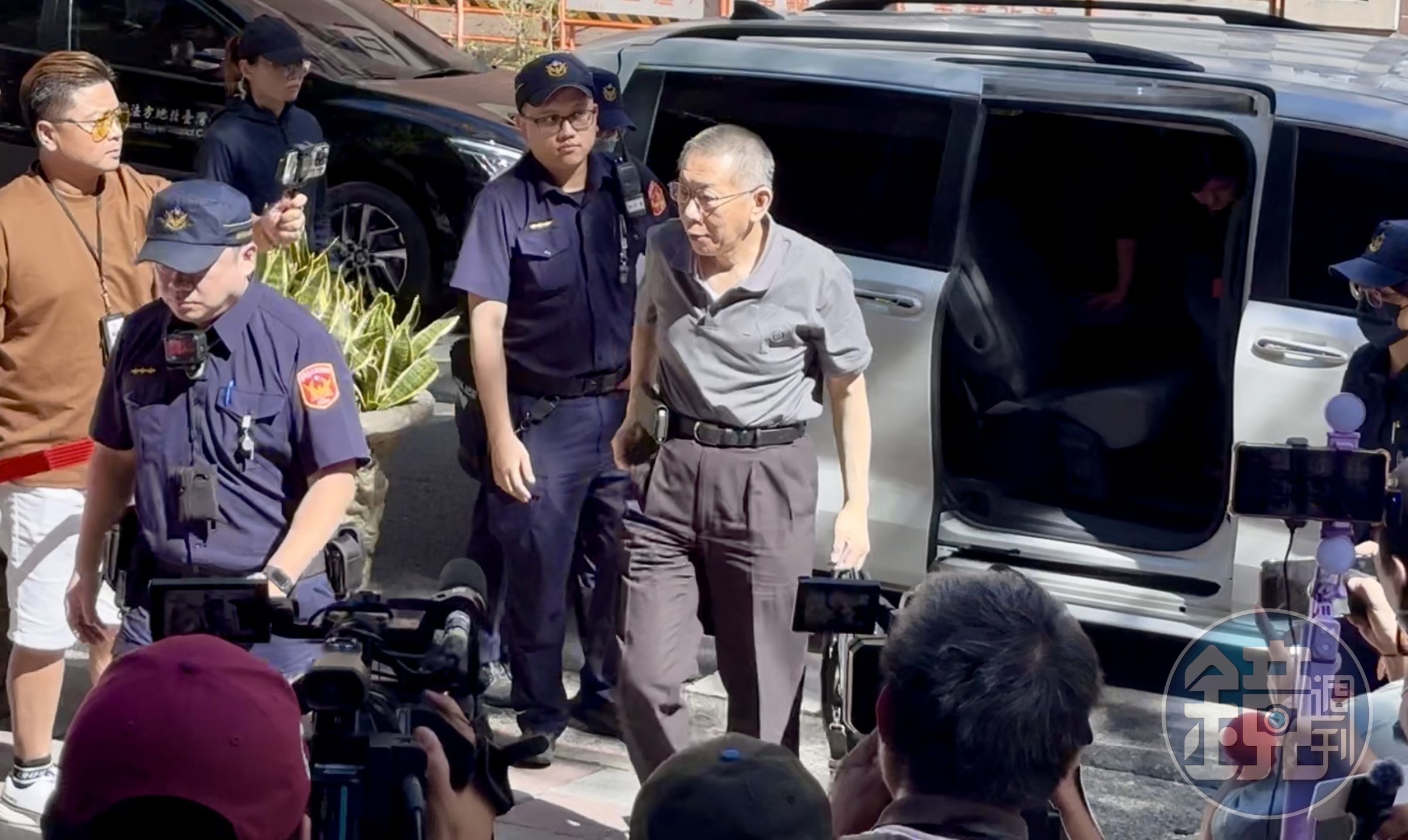 民眾黨前主席柯文哲一審遭重判17年,全案即將上訴高院。(本刊資料照片)