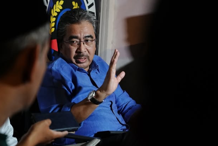 馬來西亞與美國之間的關稅協議到底有沒有效？佐哈里出言又收回引發議論。（翻攝自Instagram）