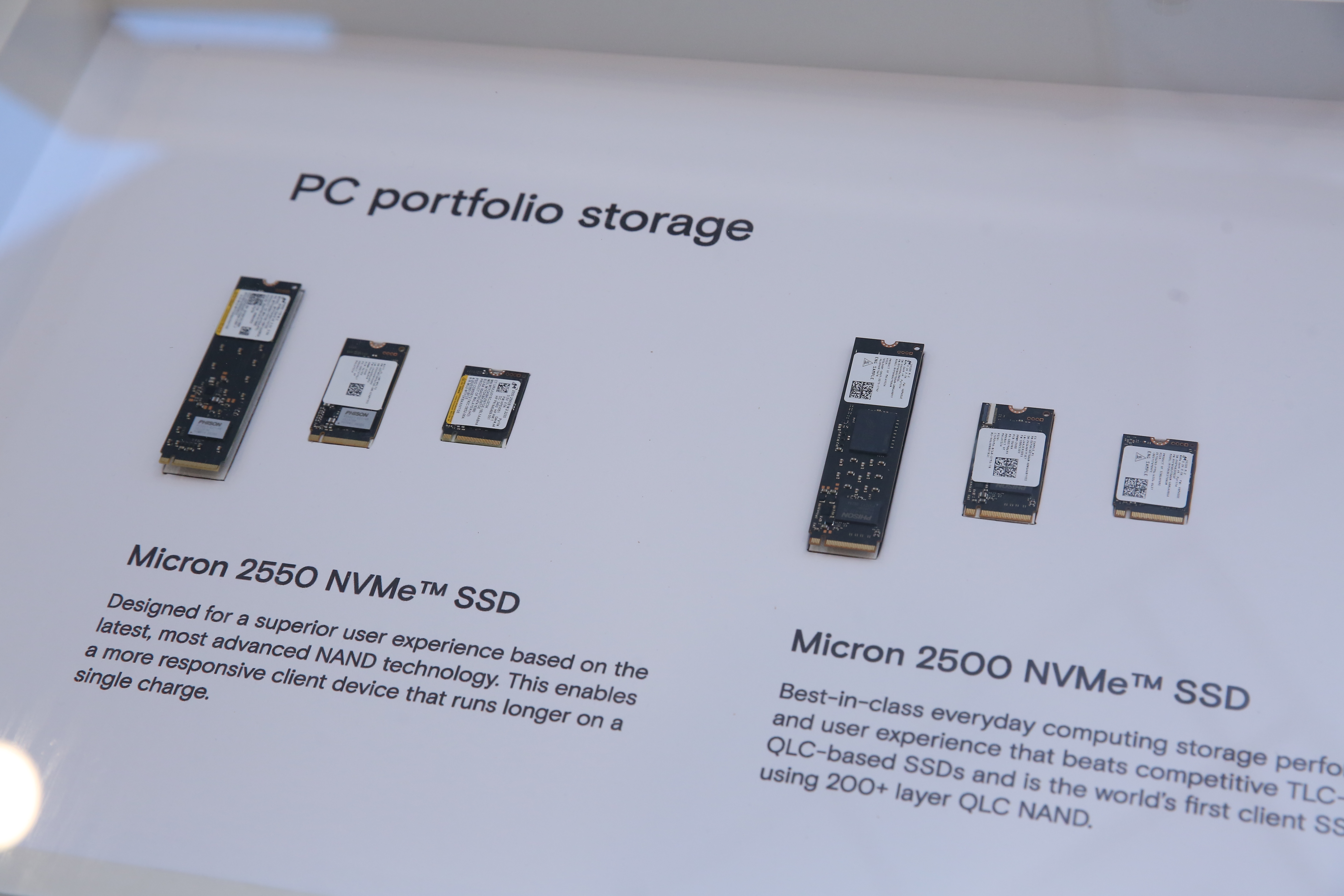 美光停賣消費性產品，南亞科、華邦電和群聯等業者將是主要受惠者。（本刊資料照）