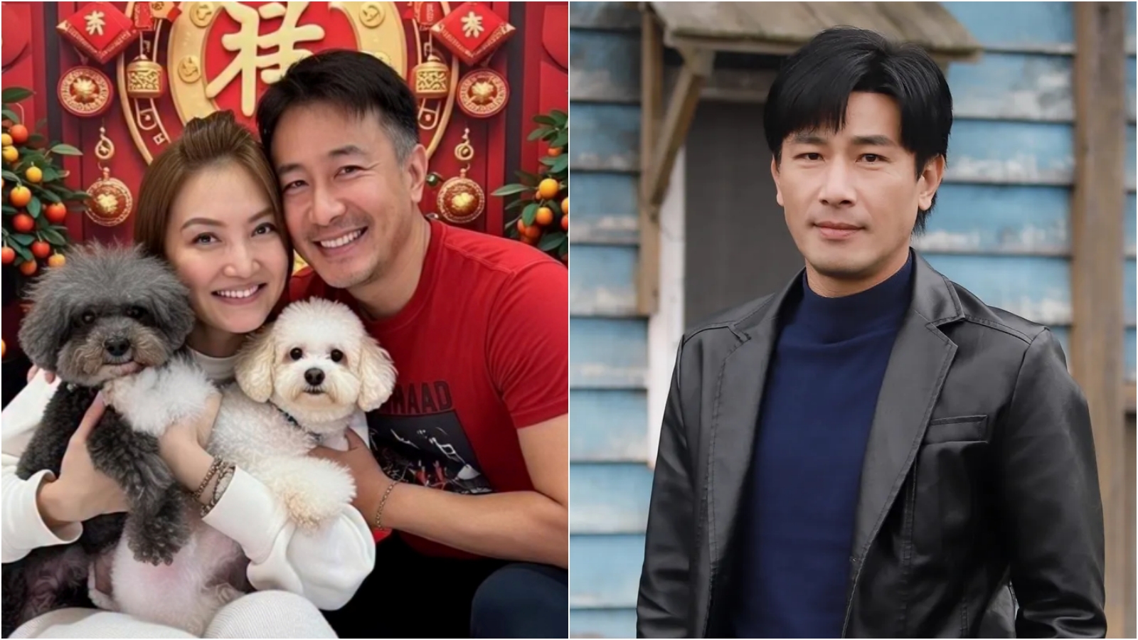 傅子純驟逝,遺孀佳綺2度發聲。(翻攝傅子純IG)
