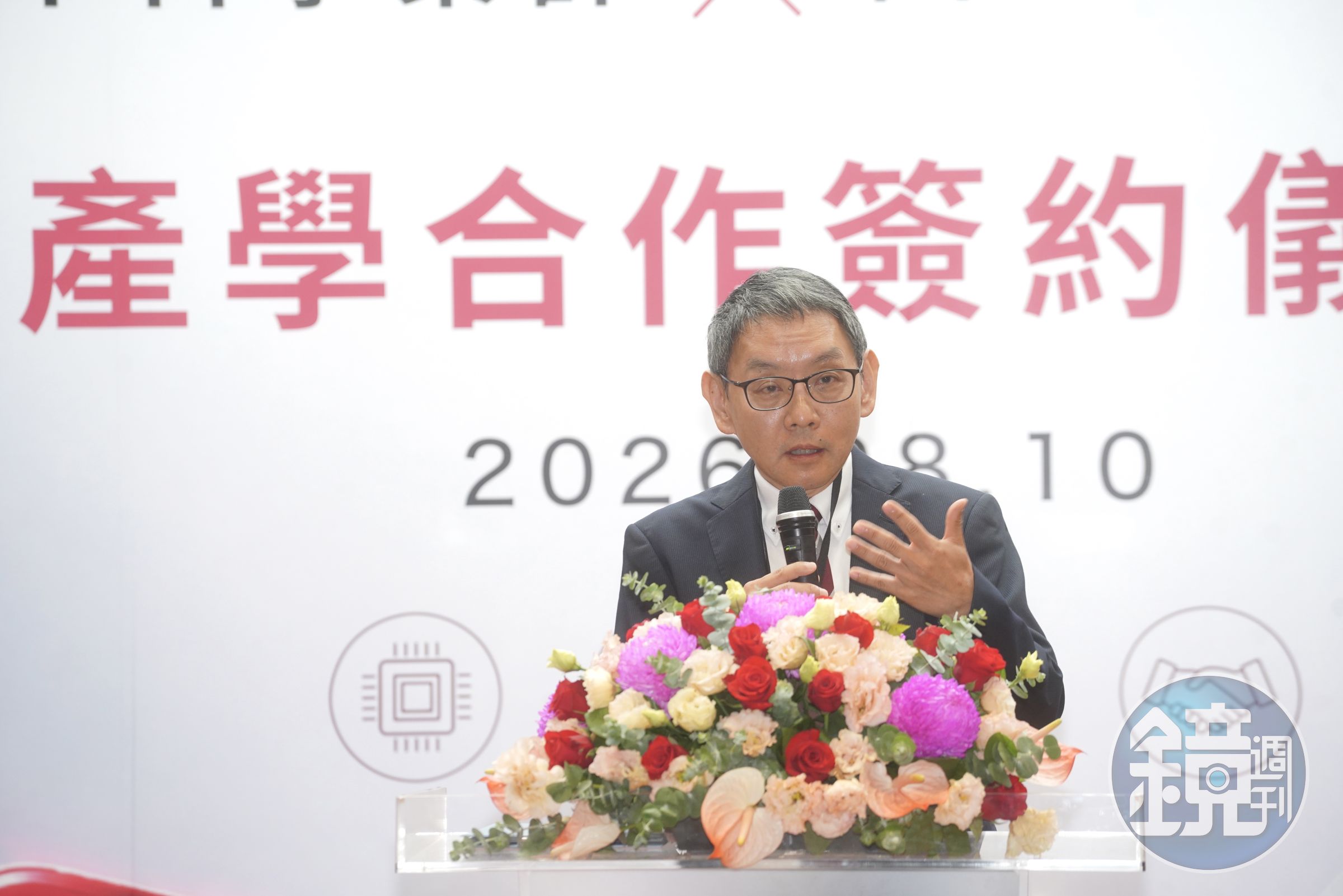 被動元件夯，華科事業群董事長焦佑衡表示為反映成本上升，漲價勢在必行。