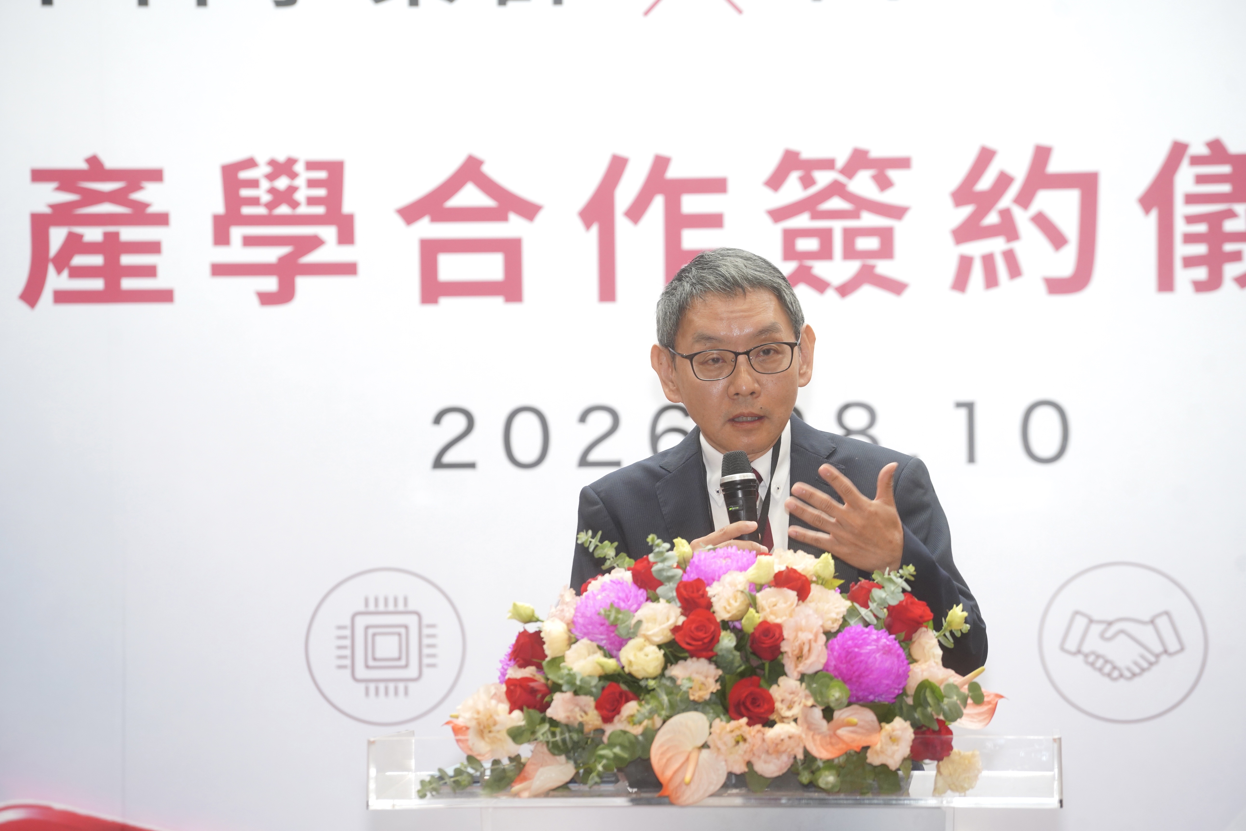 被動元件夯,華科事業群董事長焦佑衡表示為反映成本上升,漲價勢在必行。