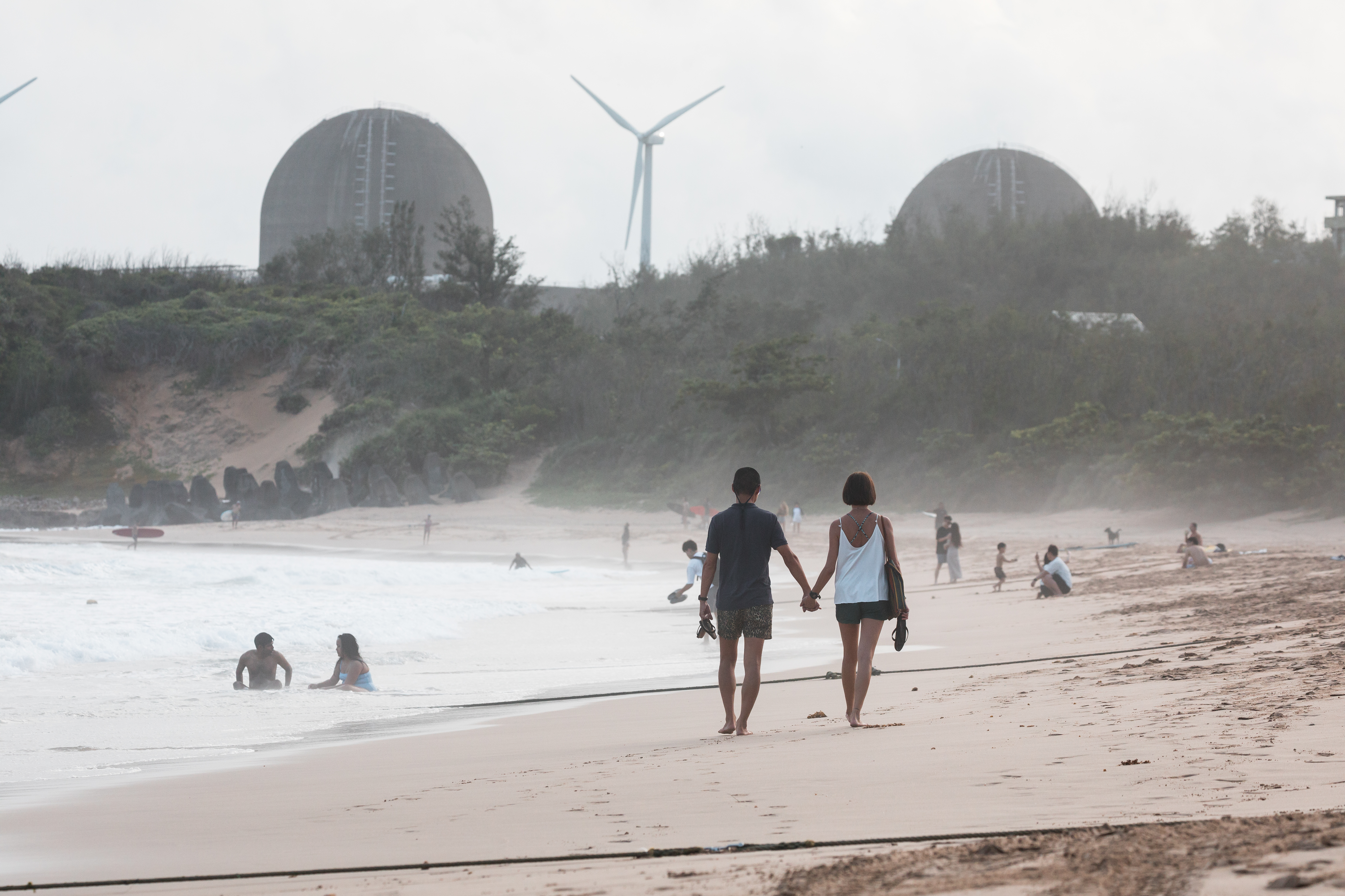 核三重啟公投將於8月23日投票。（本刊資料照）