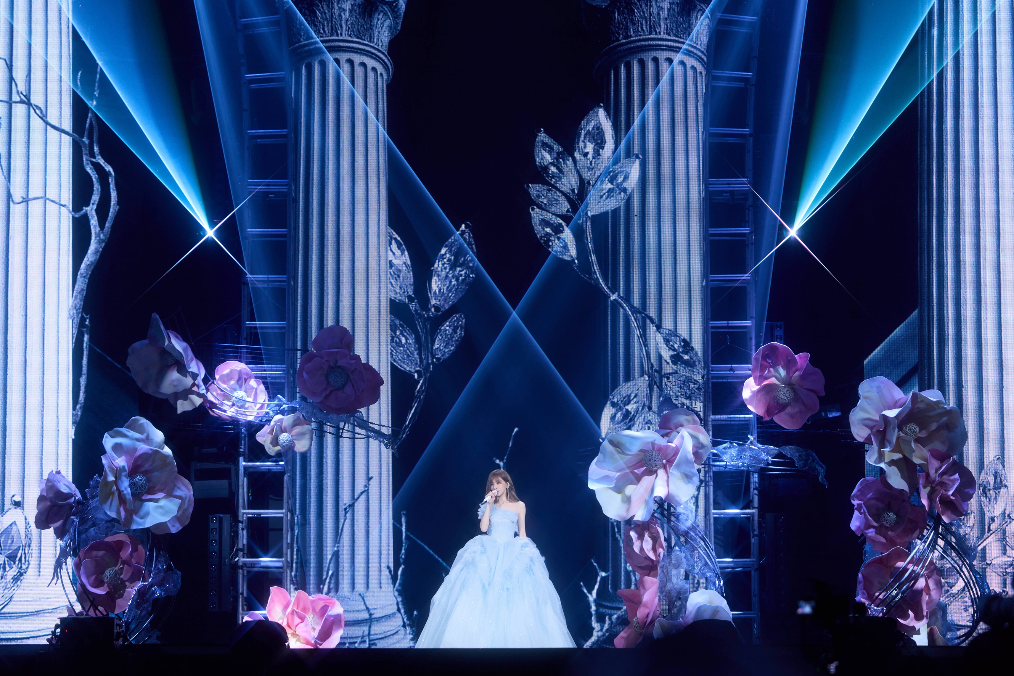 王心凌SUGAR HIGH 2.0世界巡迴演唱會」最終場 離情依依關上Sugar Land大門（索尼音樂提供）