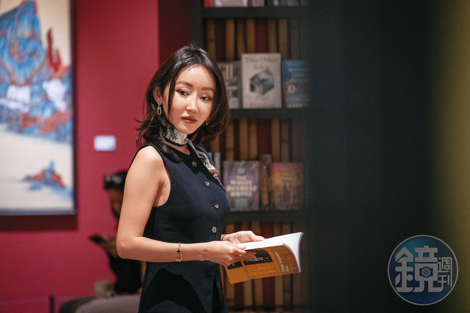 北韓北美都荒唐1/逃離北韓開啟傳奇人生 最美脫北者見貝佐斯、希拉蕊成知名意見領袖