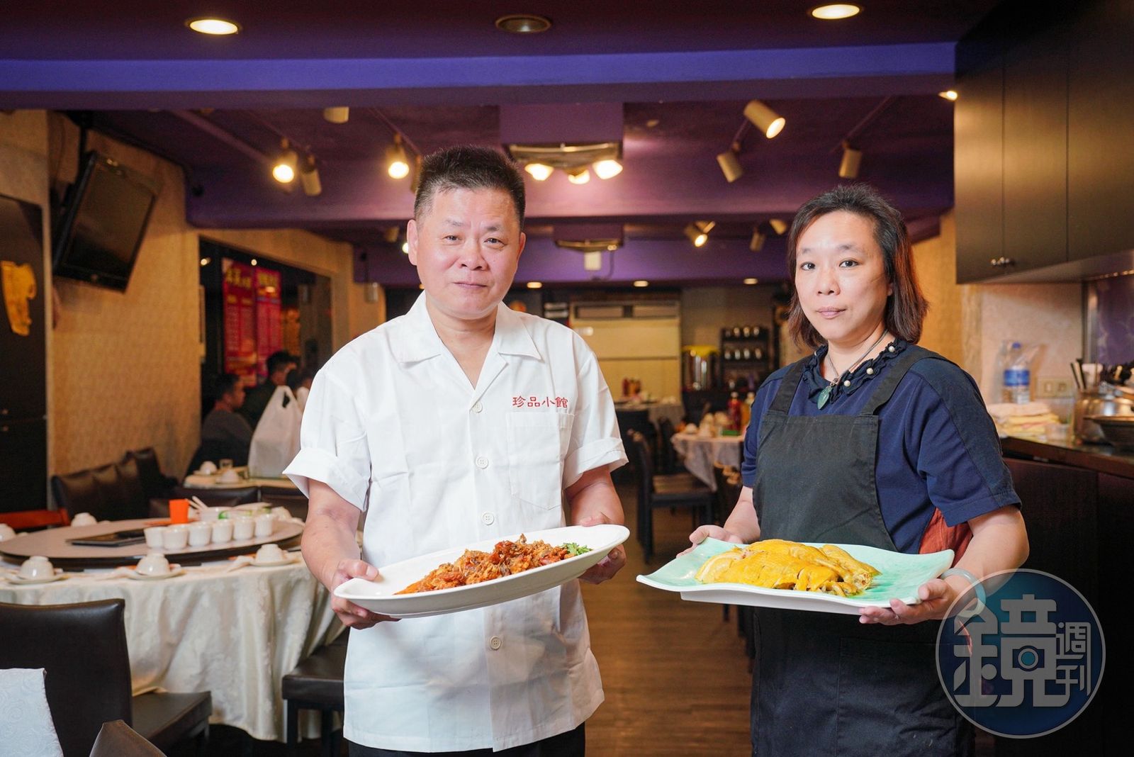 立委請客來這裡2／很會設計菜單高檔餐廳挖角他 曾因煮豆腐被關禁閉