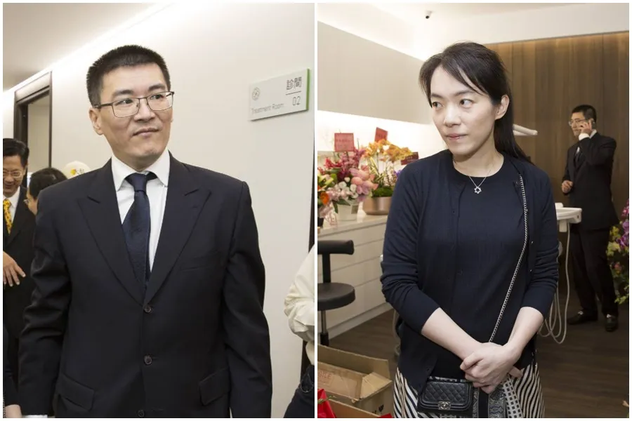 陳幸妤離婚／友人替趙建銘喊冤「去年向我借錢繳清貸款」　透露兩人這天簽字離婚