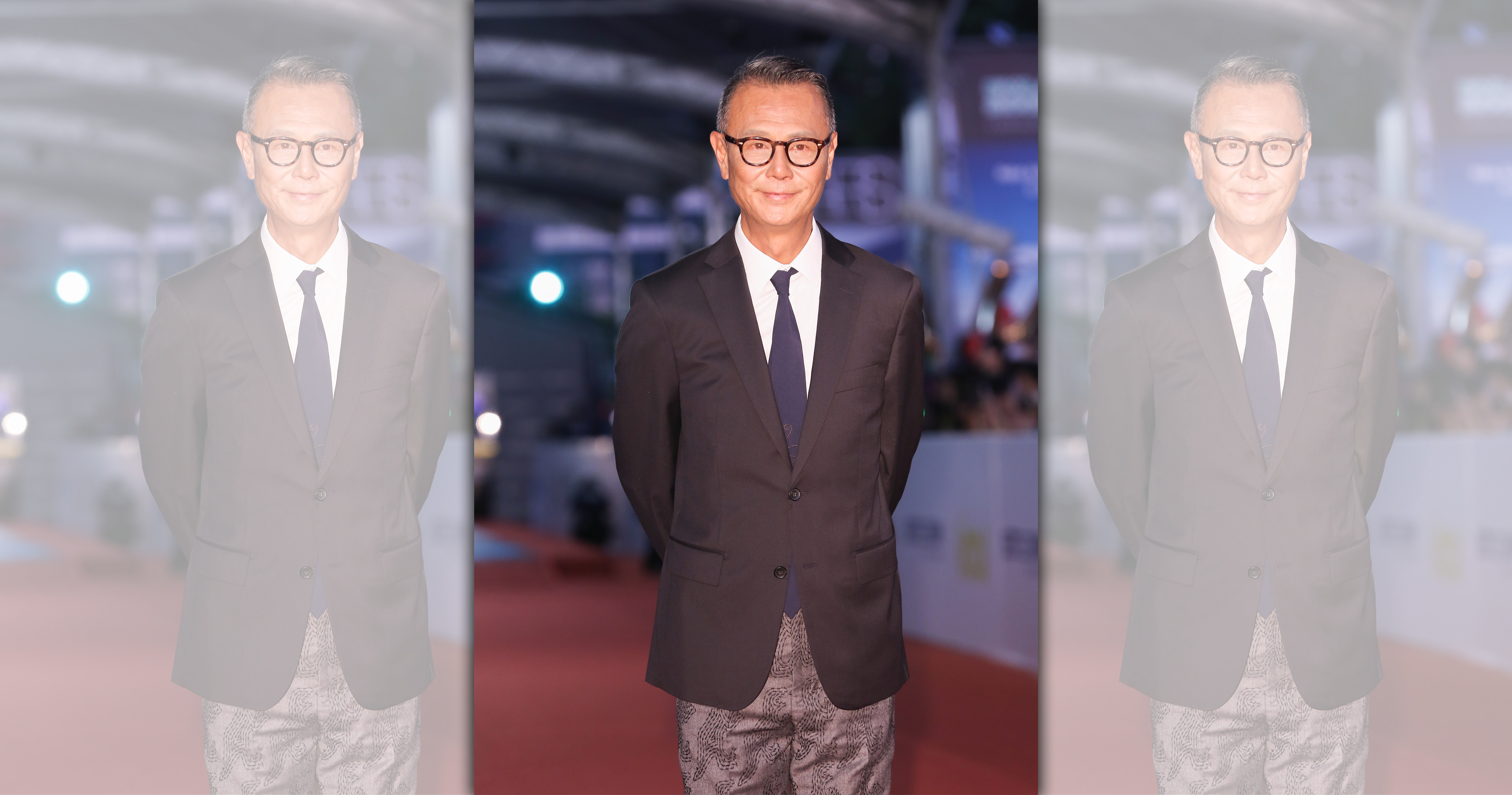 劉德凱5年前返台演出還拿下金鐘獎。