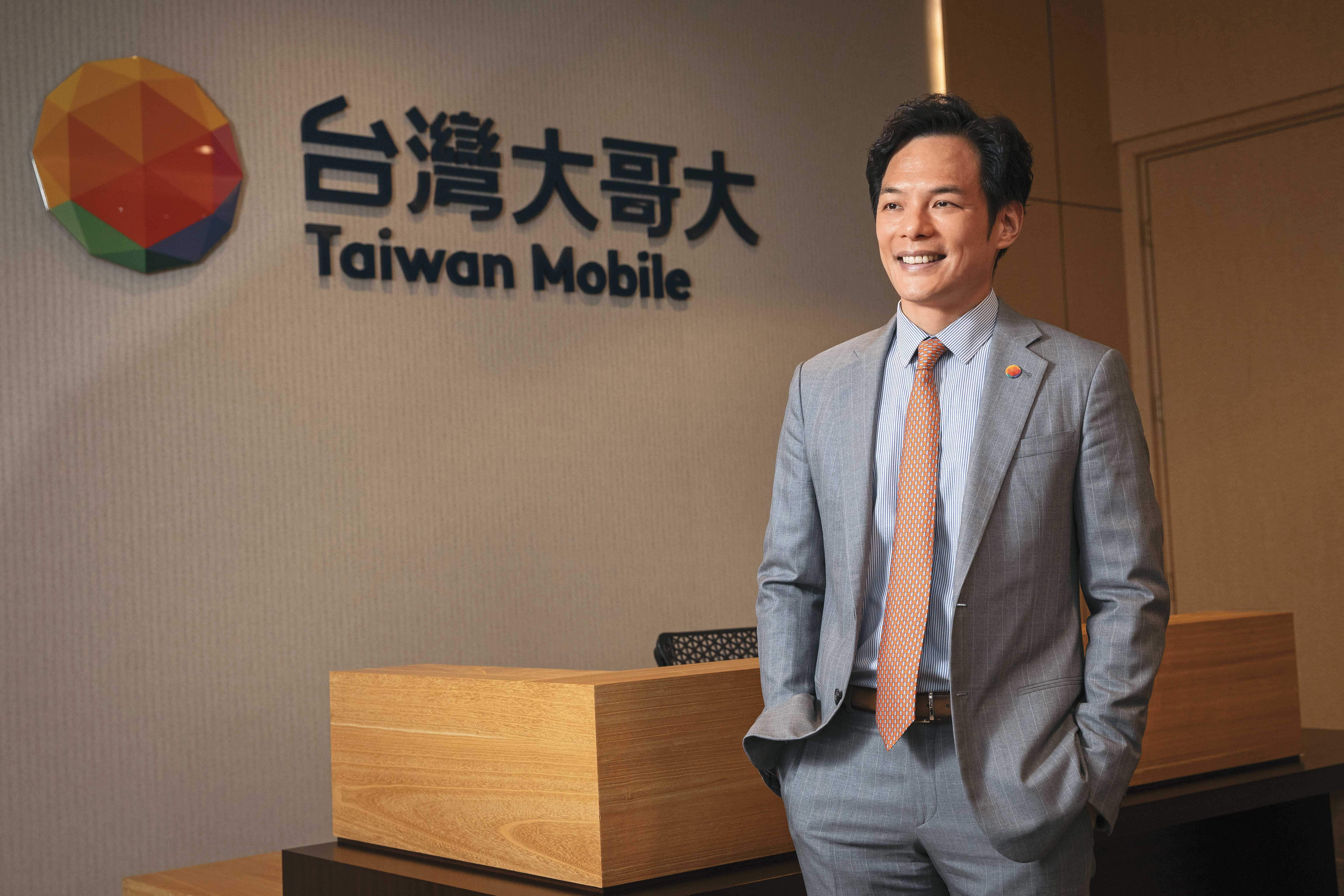 回顧任期內印象最深刻的事，台灣大總經理林之晨直指5G競標賽最是驚心動魄。