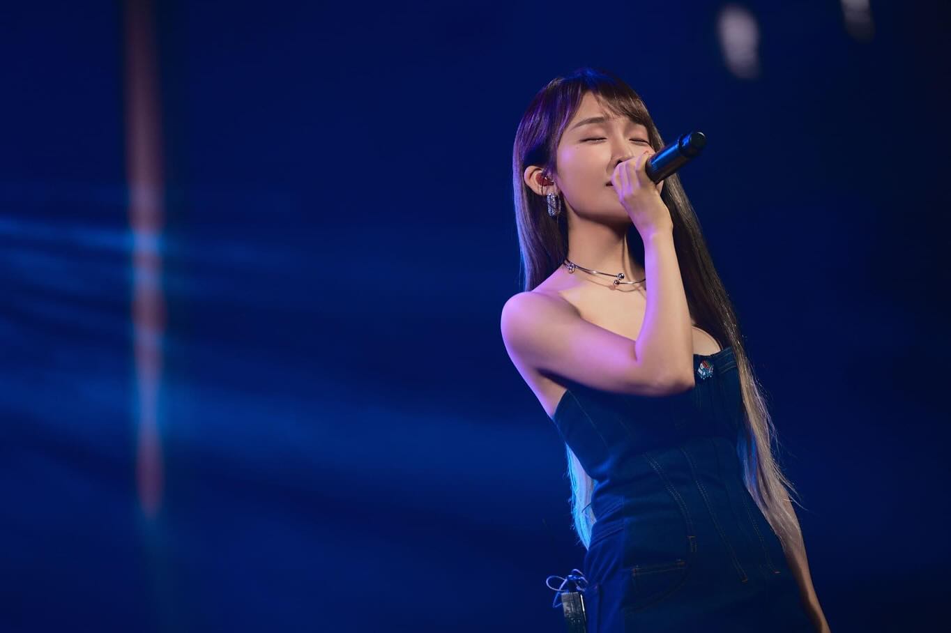 張若凡當年從選秀節目《聲林之王》出道成為歌手。（翻攝自張若凡臉書）