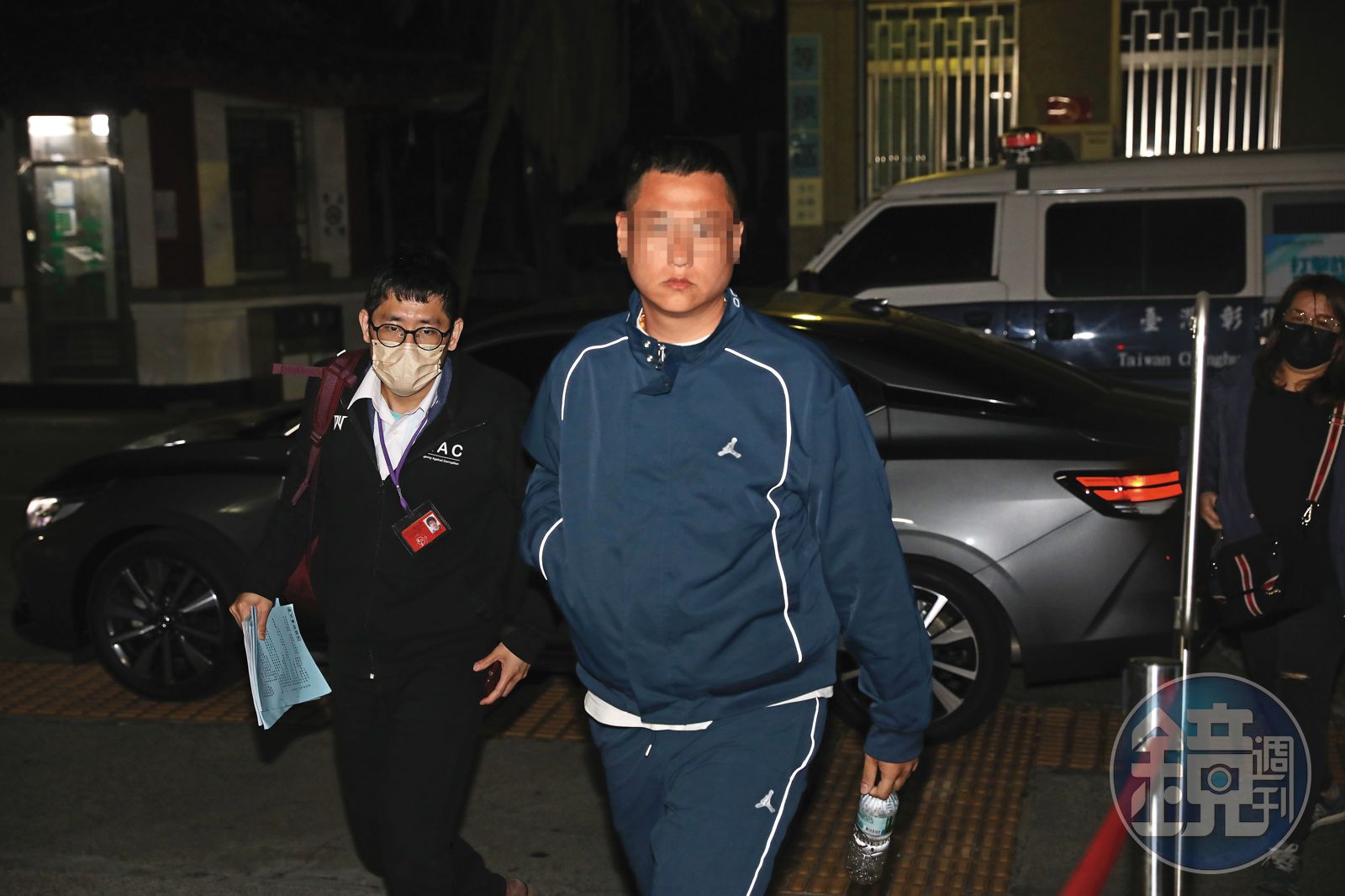 不肖公務員疑勾結私菸集團詐領查緝獎勵金，多名海巡偵查員及警員遭傳訊。
