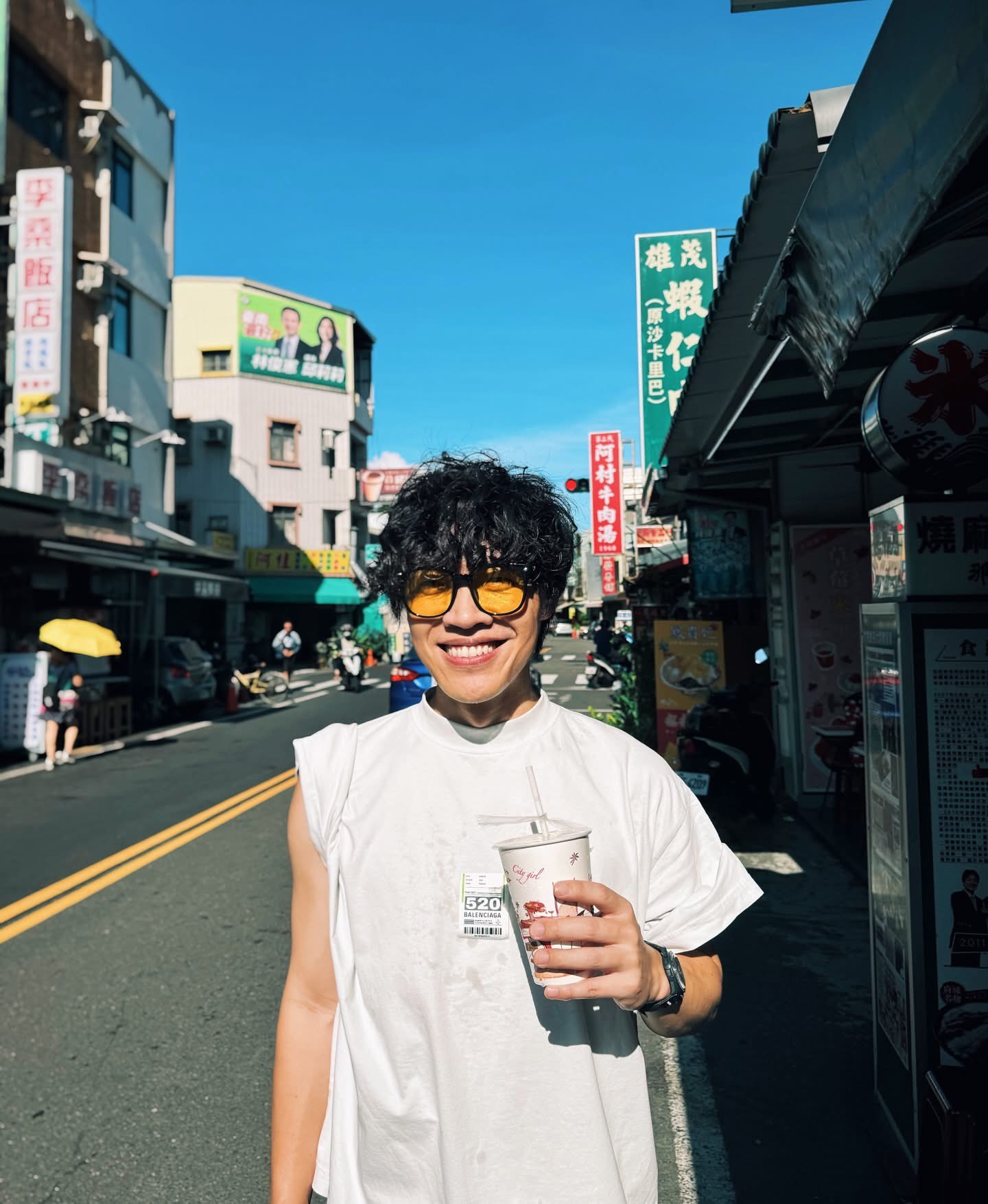 盧廣仲演唱的電影主題曲〈刻在我心底的名字〉，陷入抄襲疑雲。（翻攝自盧廣仲臉書）