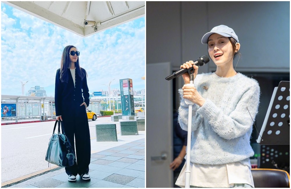 范瑋琪將到上海展開巡迴演唱會。（翻攝范瑋琪IG、微博）