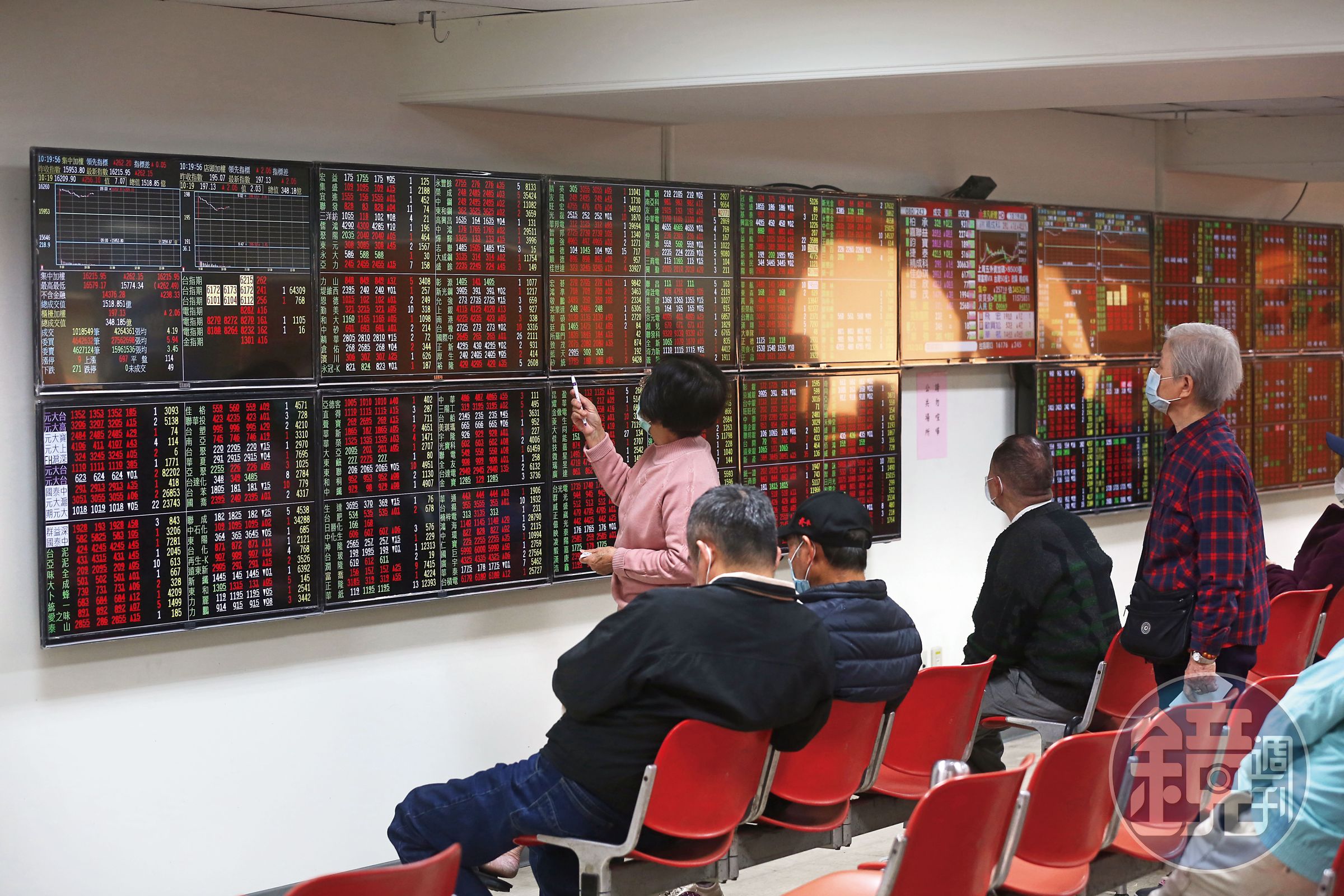 法人表示，未來12個月台股平均現金殖利率僅約3%，投資人應調整期待。