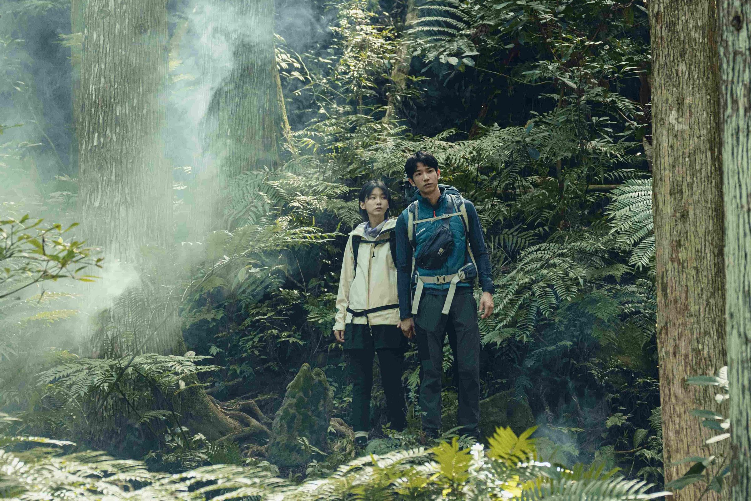 《山忌 黃衣小飛俠》上映至今票房逼近3千萬,劉以豪與袁澧林成了新的銀幕搭檔。(威視提供)